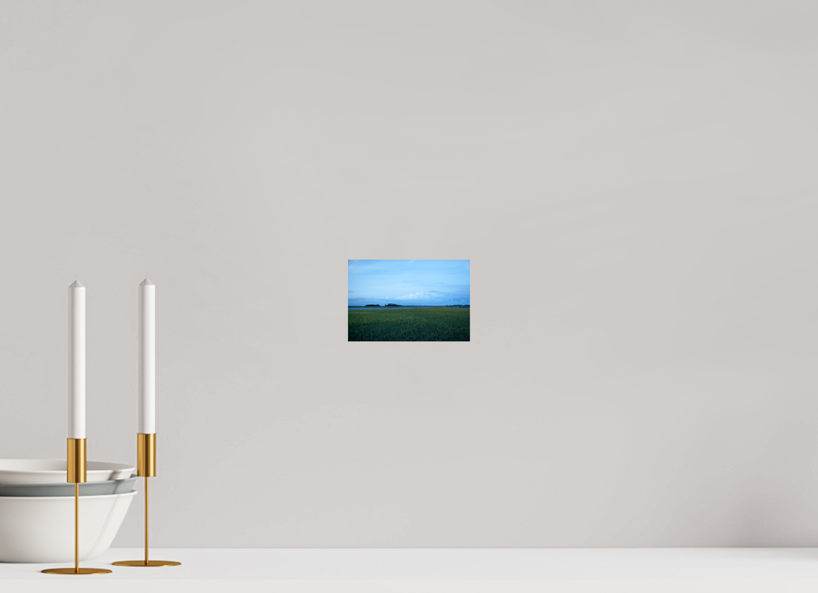 6 x 4″, PRINT ONLY [FUJI CRYSTAL DP II] GREEN PASTURE