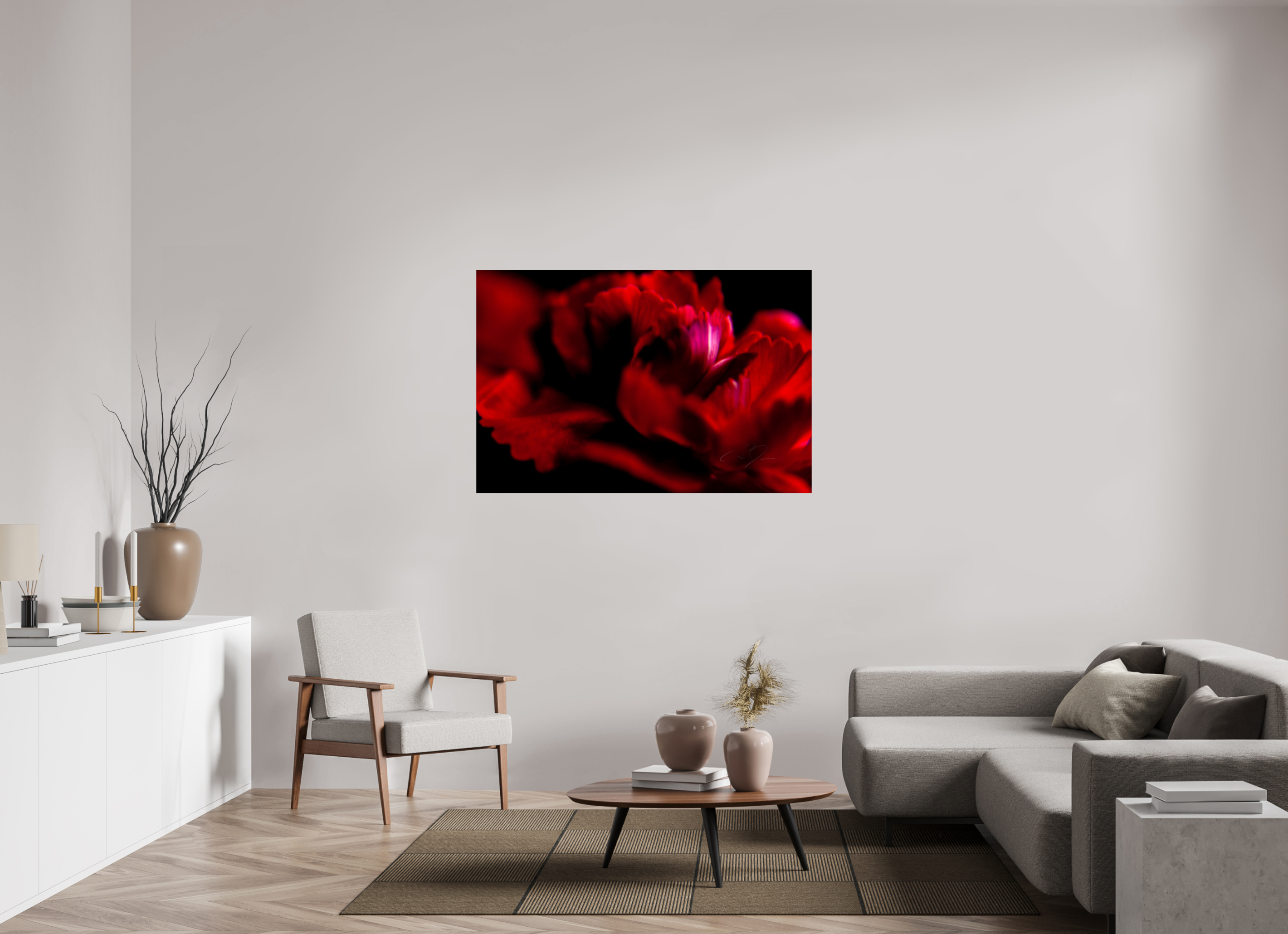 54 x 36″, PHOTO PRINT - FUJIFLEX HIGH GLOSS ARDENCY