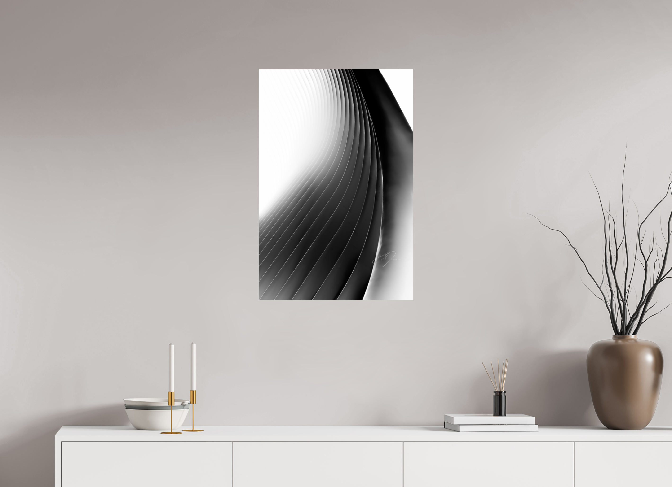 20 x 30″, PRINT ONLY [FUJI CRYSTAL DP II] OCULUS