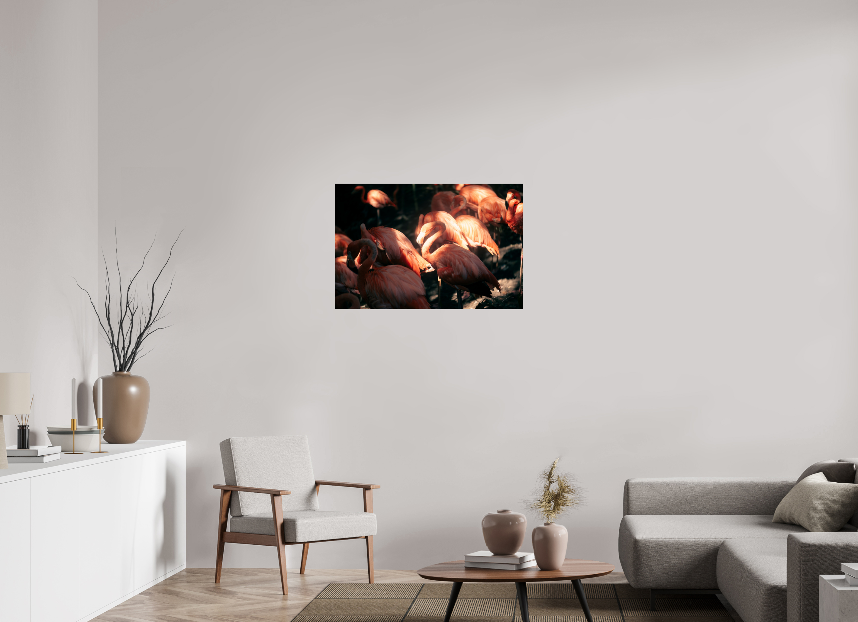 36 x 24″, PHOTO PRINT - FUJIFLEX HIGH GLOSS BASK IN THE LIGHT