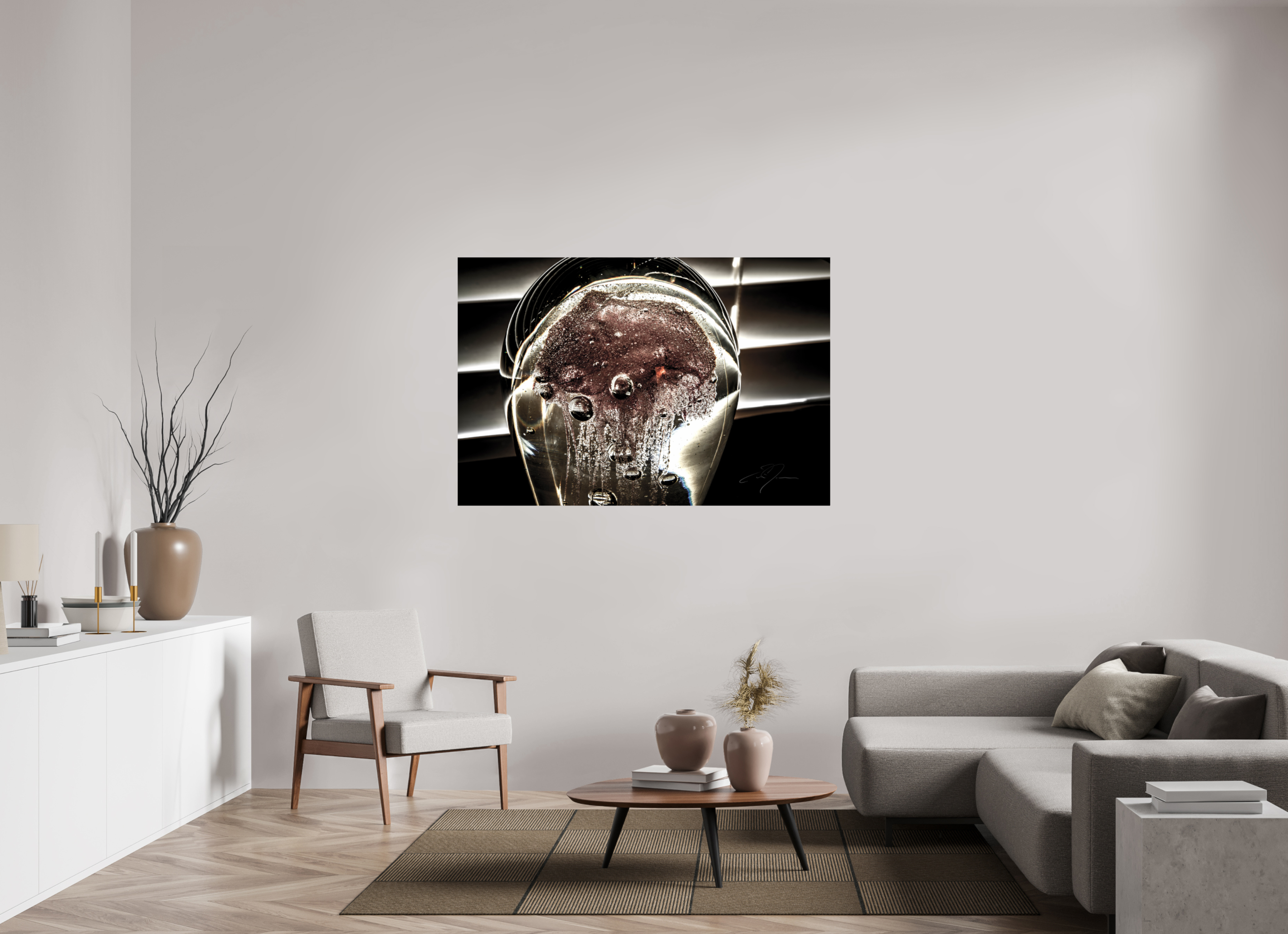 60 x 40″, PRINT ONLY [FUJI CRYSTAL DP II] APPROACH