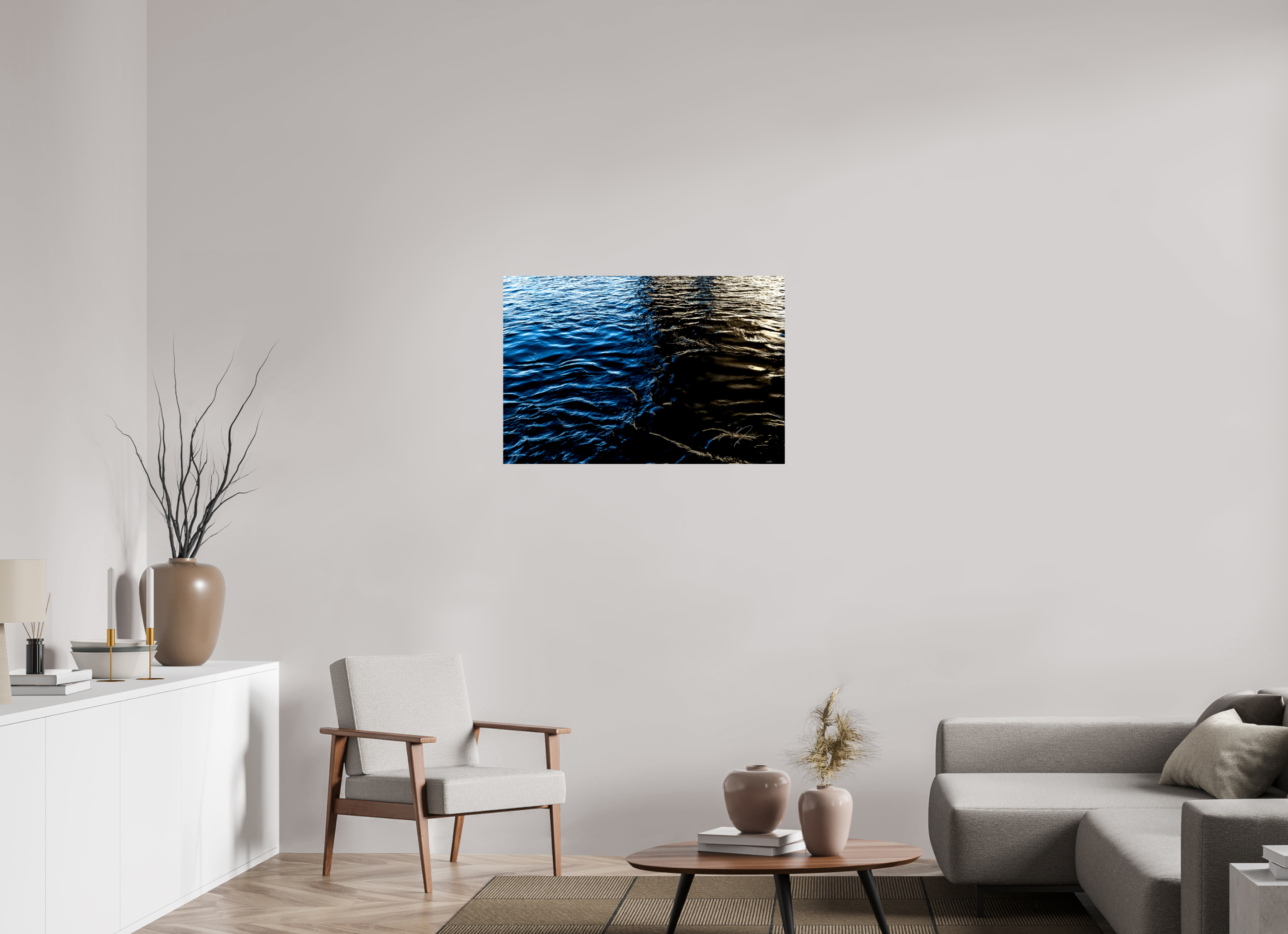 36 x 24″, PRINT ONLY [FUJI CRYSTAL DP II] BEFALLEN