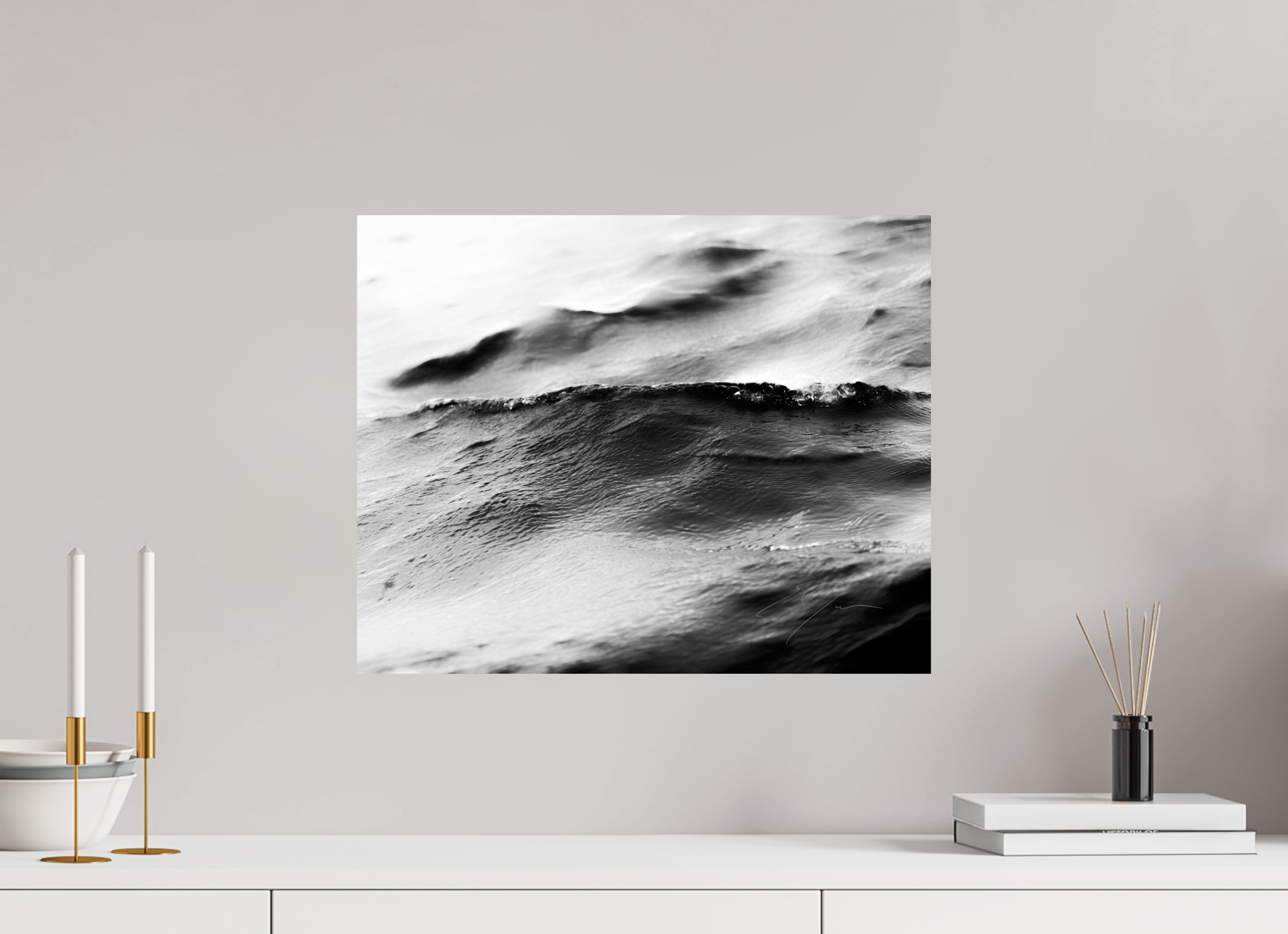20 x 16″, PRINT ONLY [FUJI CRYSTAL DP II] ASCENT