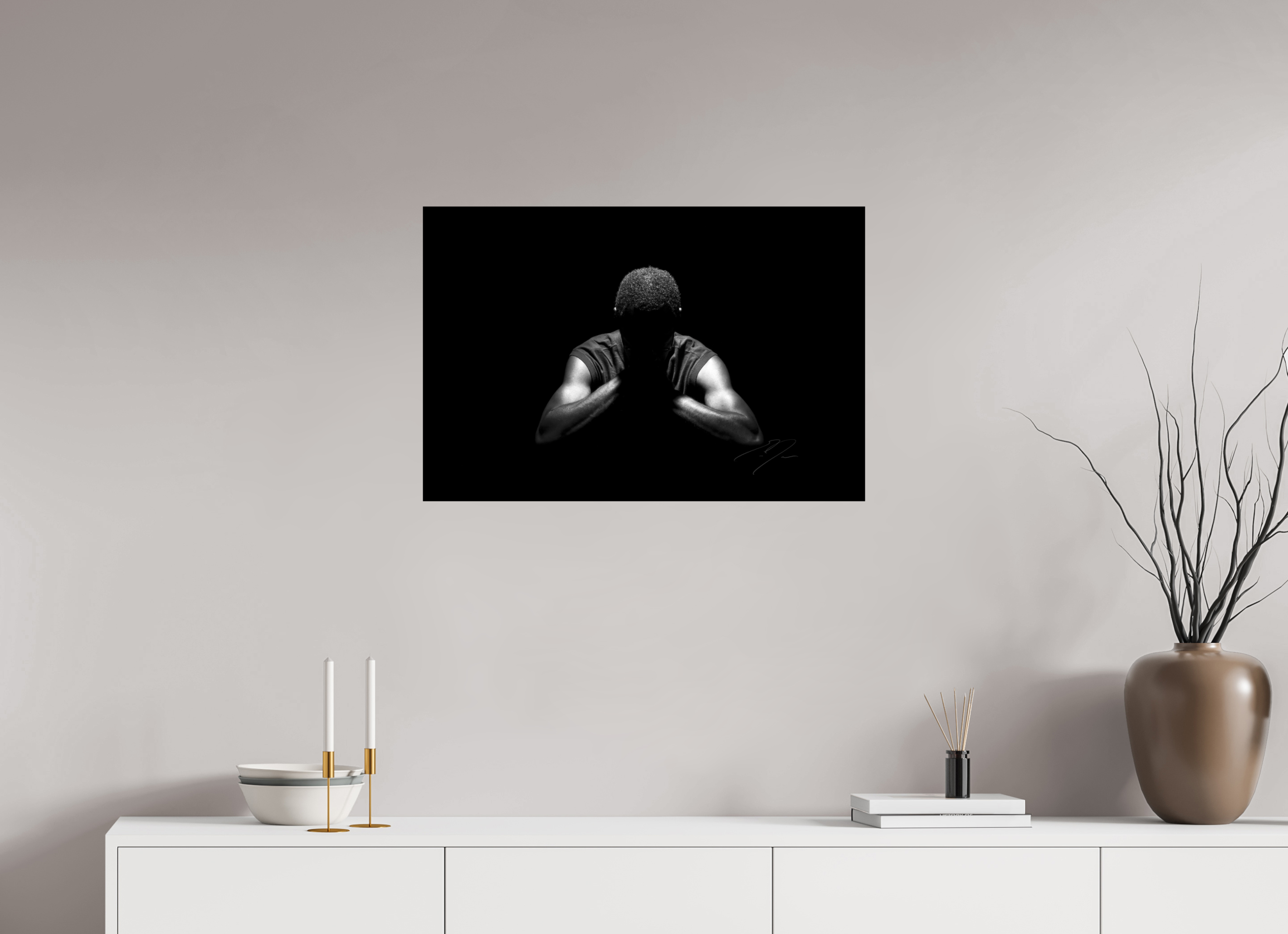 30 x 20″, PRINT ONLY [FUJI CRYSTAL DP II] REST