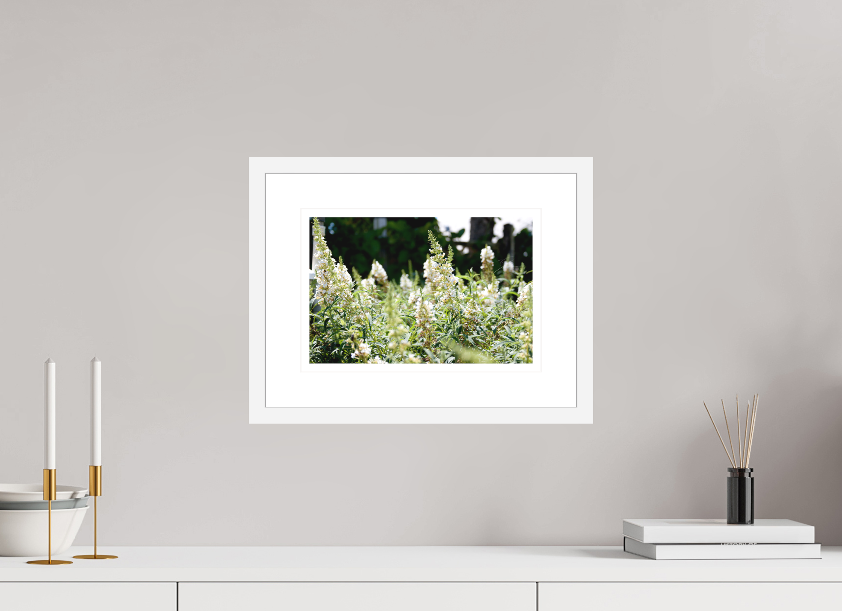 12 x 8″, FRAME - SOLID WOOD [FUJIFLEX] IN THE FIELD