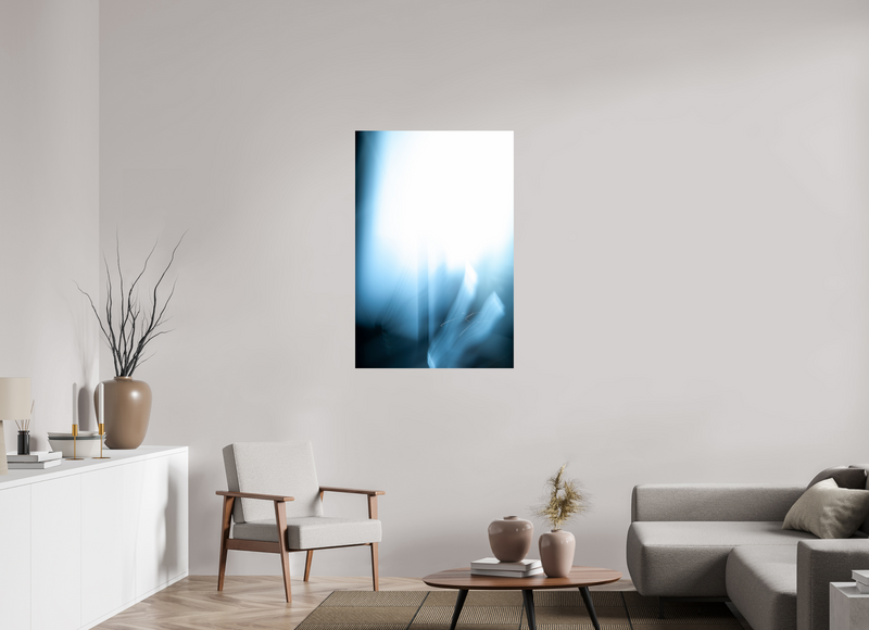 30 x 45″, PHOTO PRINT - FUJIFLEX HIGH GLOSS QUARANTINE, No.2