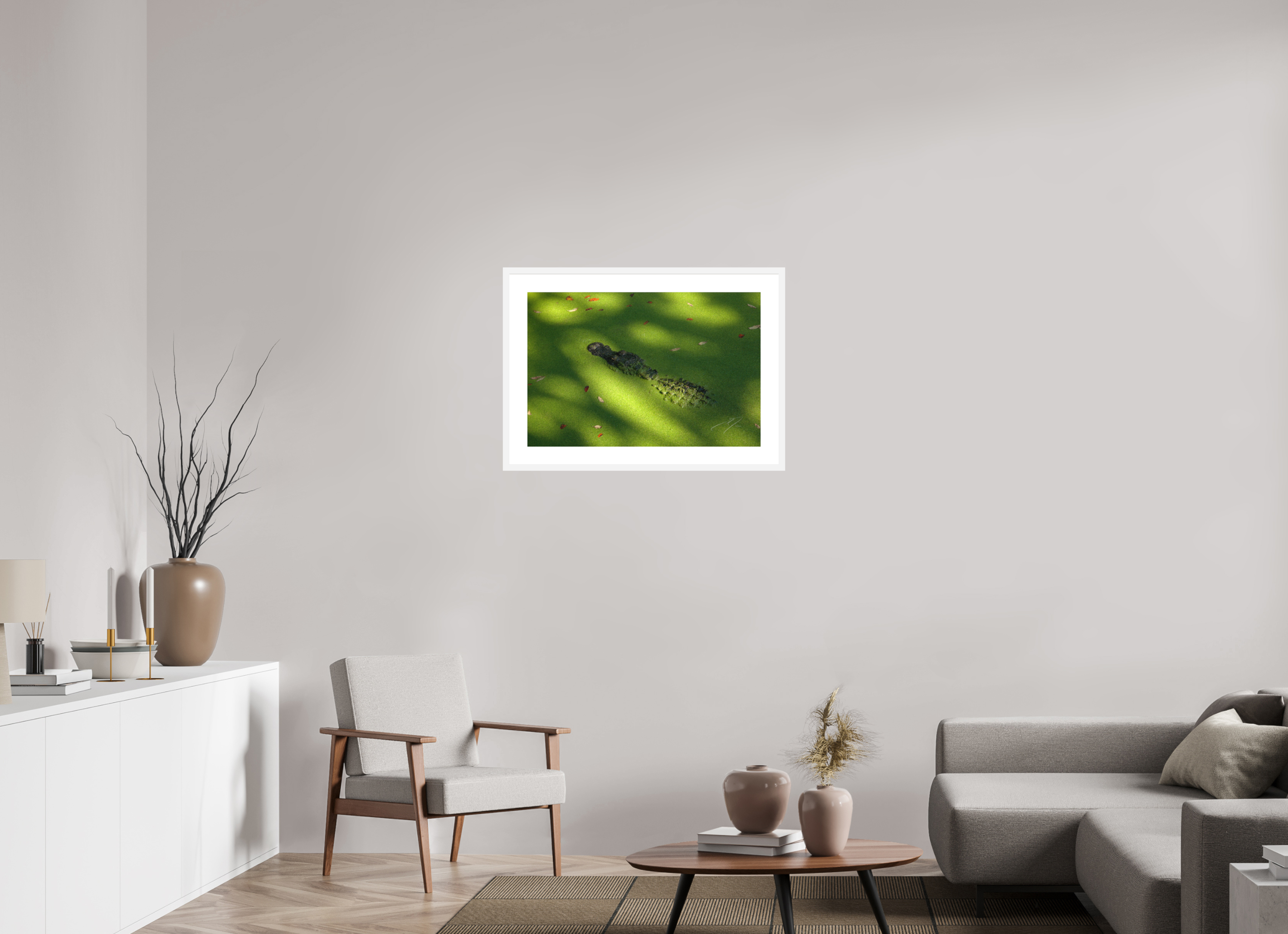 30 x 20″, FRAME - SOLID WOOD [FUJIFLEX] LOOM