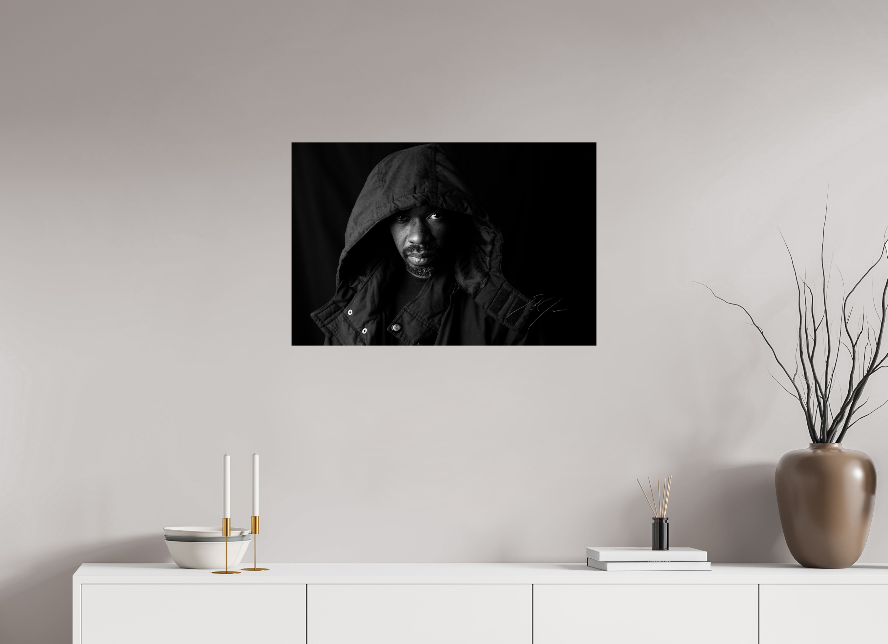 30 x 20″, PRINT ONLY [FUJI CRYSTAL DP II] OTHER.