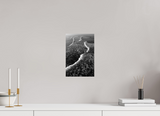 8 x 12″, PHOTO PRINT - FUJIFLEX HIGH GLOSS THE MORNING WAVES