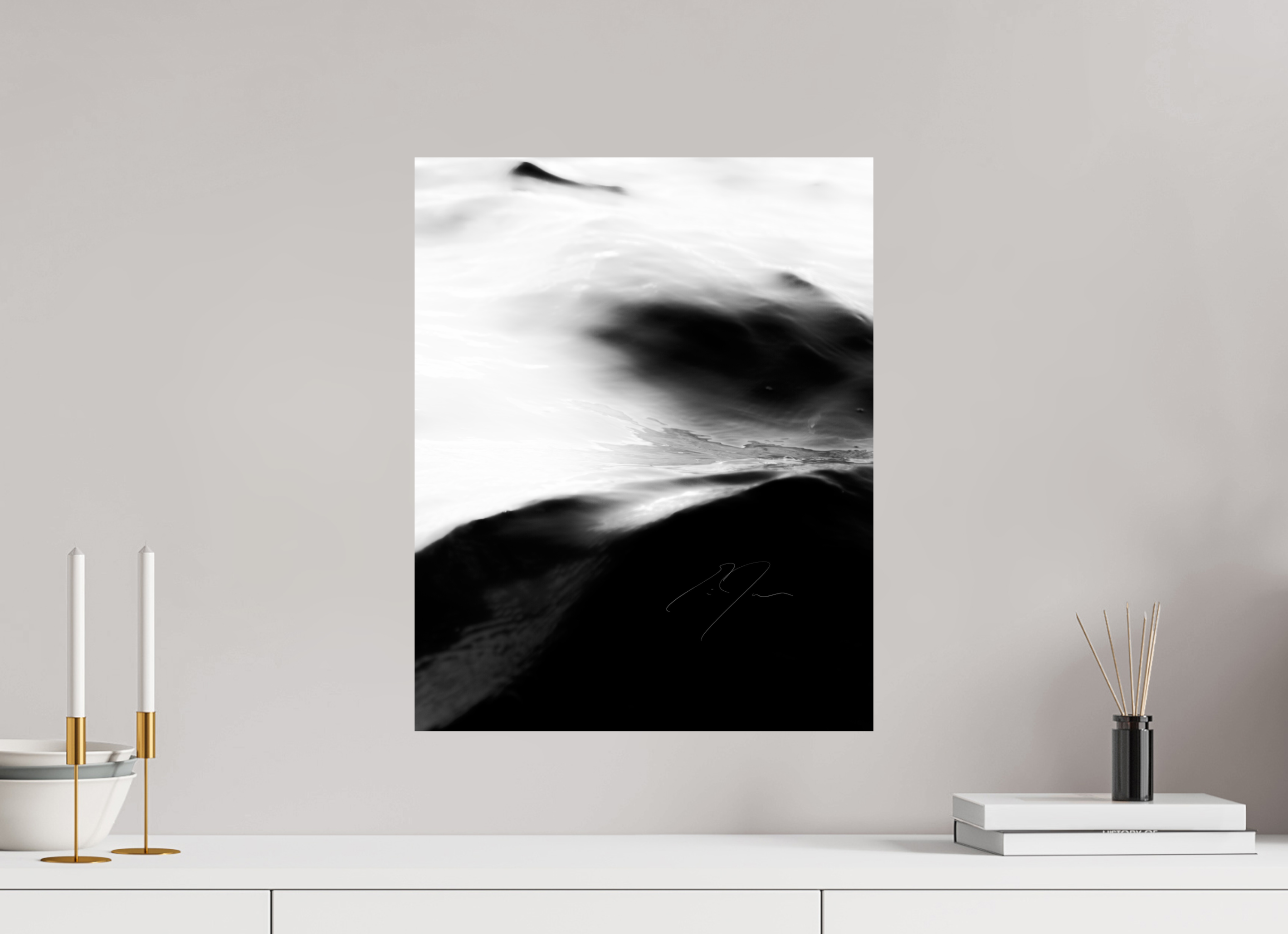 16 x 20″, PRINT ONLY [FUJI CRYSTAL DP II] RENDEZVOUS