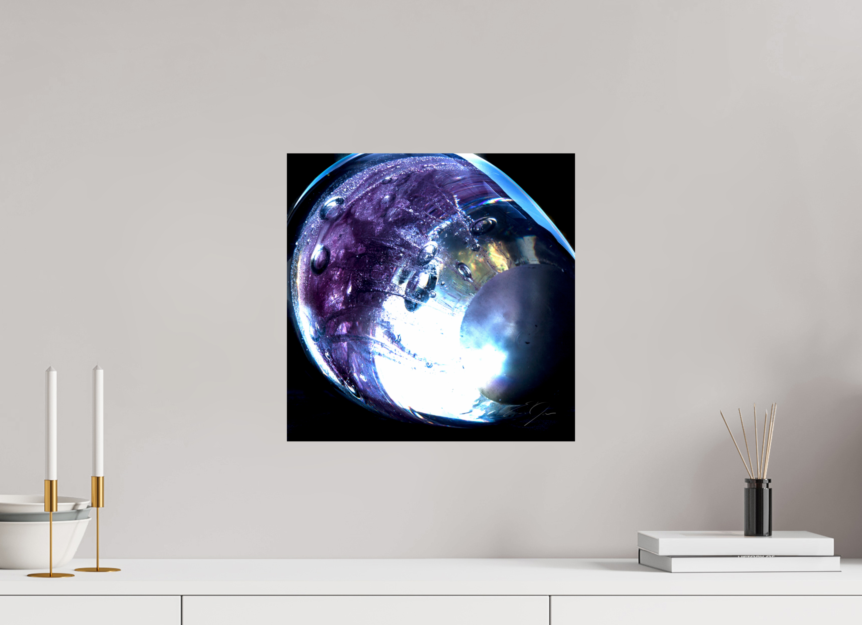 15 x 15″, PRINT ONLY [FUJI CRYSTAL DP II] ENCOMPASS