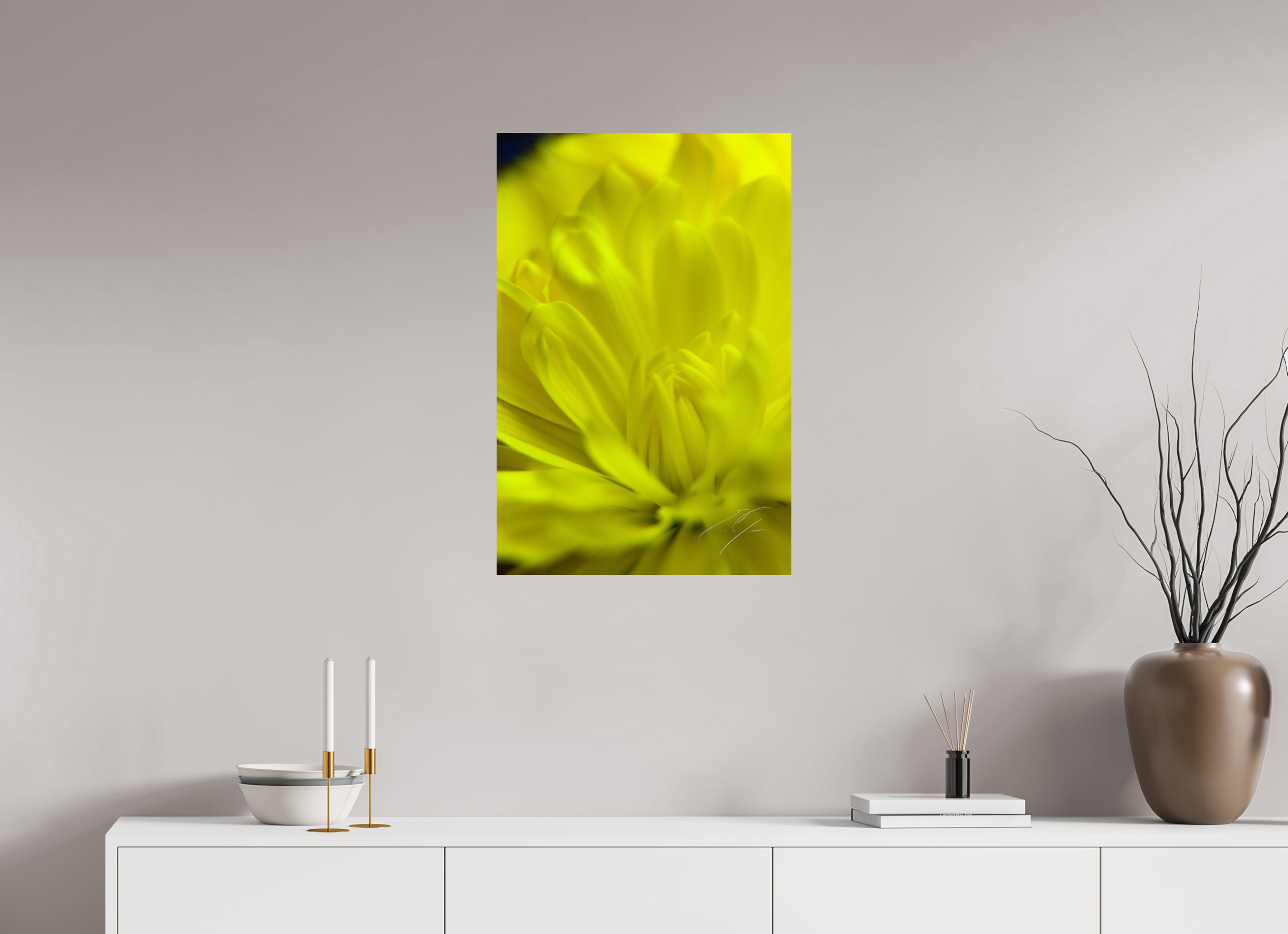 20 x 30″, PRINT ONLY [FUJI CRYSTAL DP II] ELATION