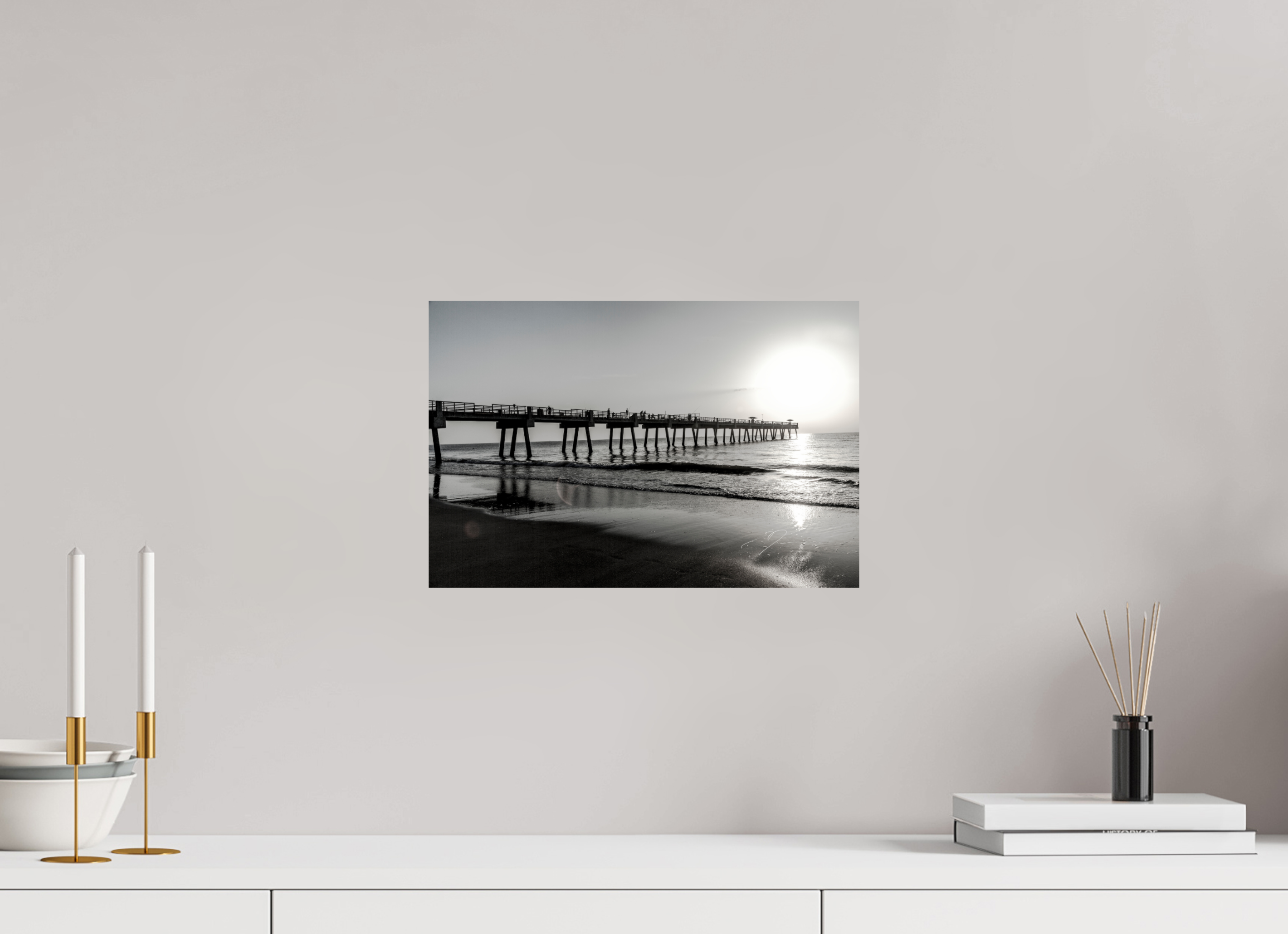 15 x 10″, PRINT ONLY [FUJI CRYSTAL DP II] SUN LED