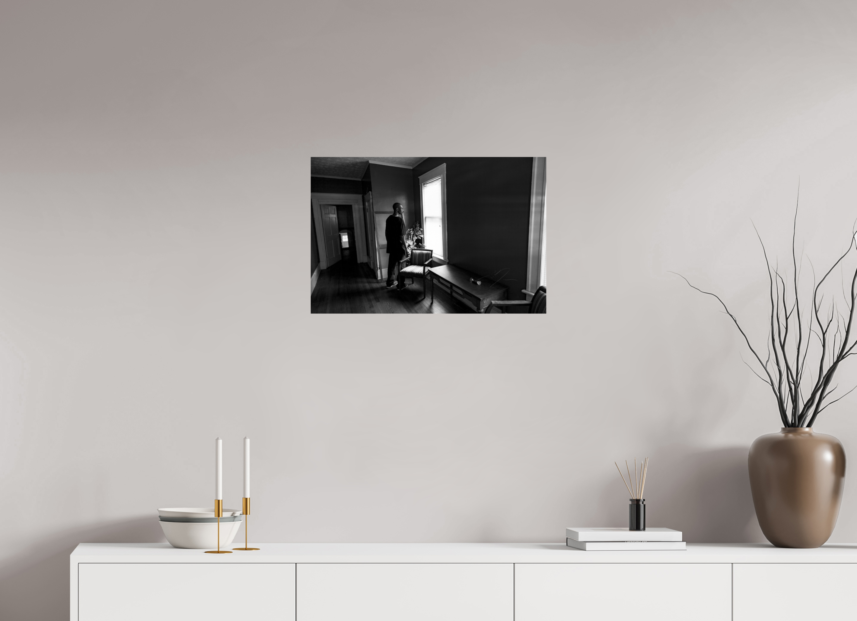24 x 16″, PRINT ONLY [FUJI CRYSTAL DP II] ABANDONED