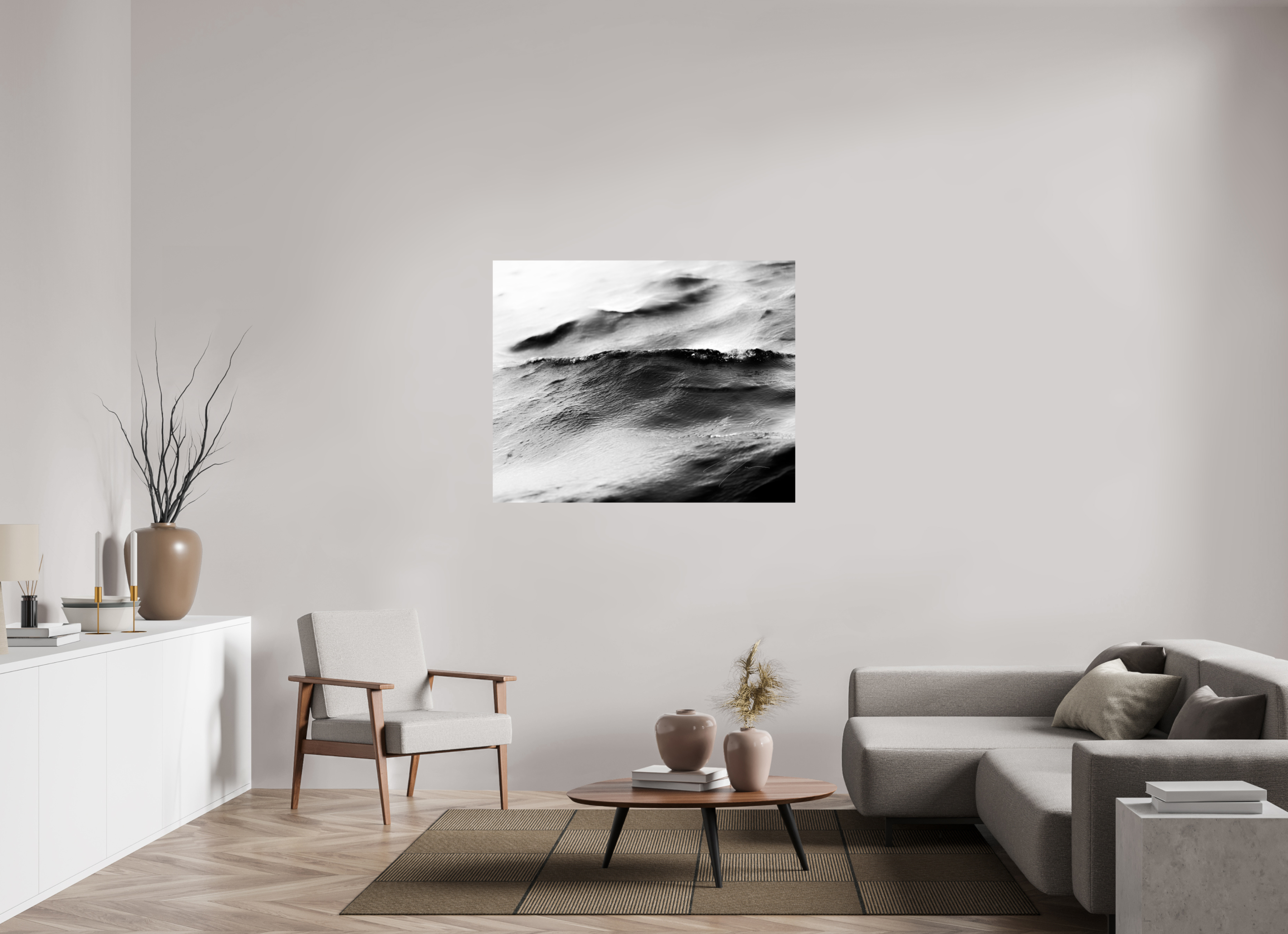 48.7 x 39″, PRINT ONLY [FUJI CRYSTAL DP II] ASCENT