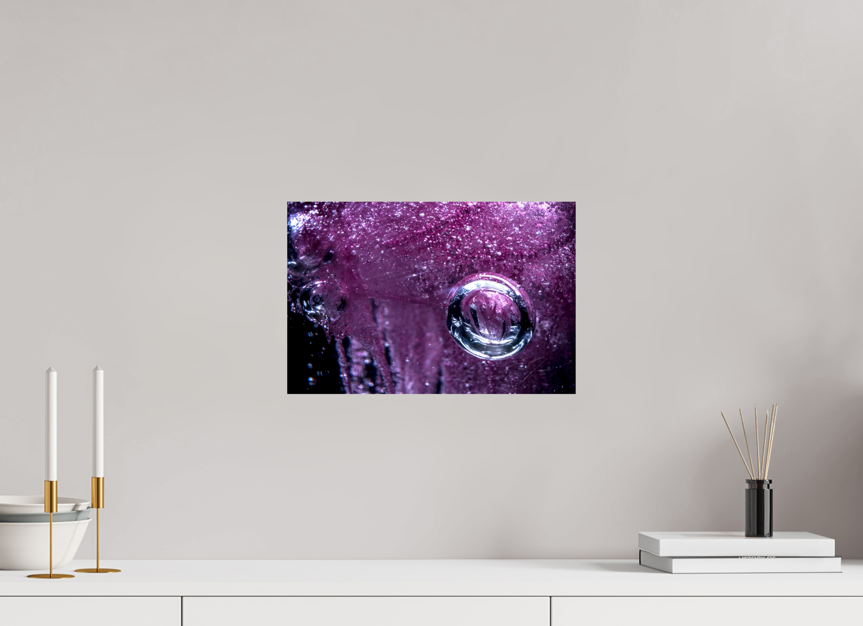 15 x 10″, PRINT ONLY [FUJI CRYSTAL DP II] ENCASED