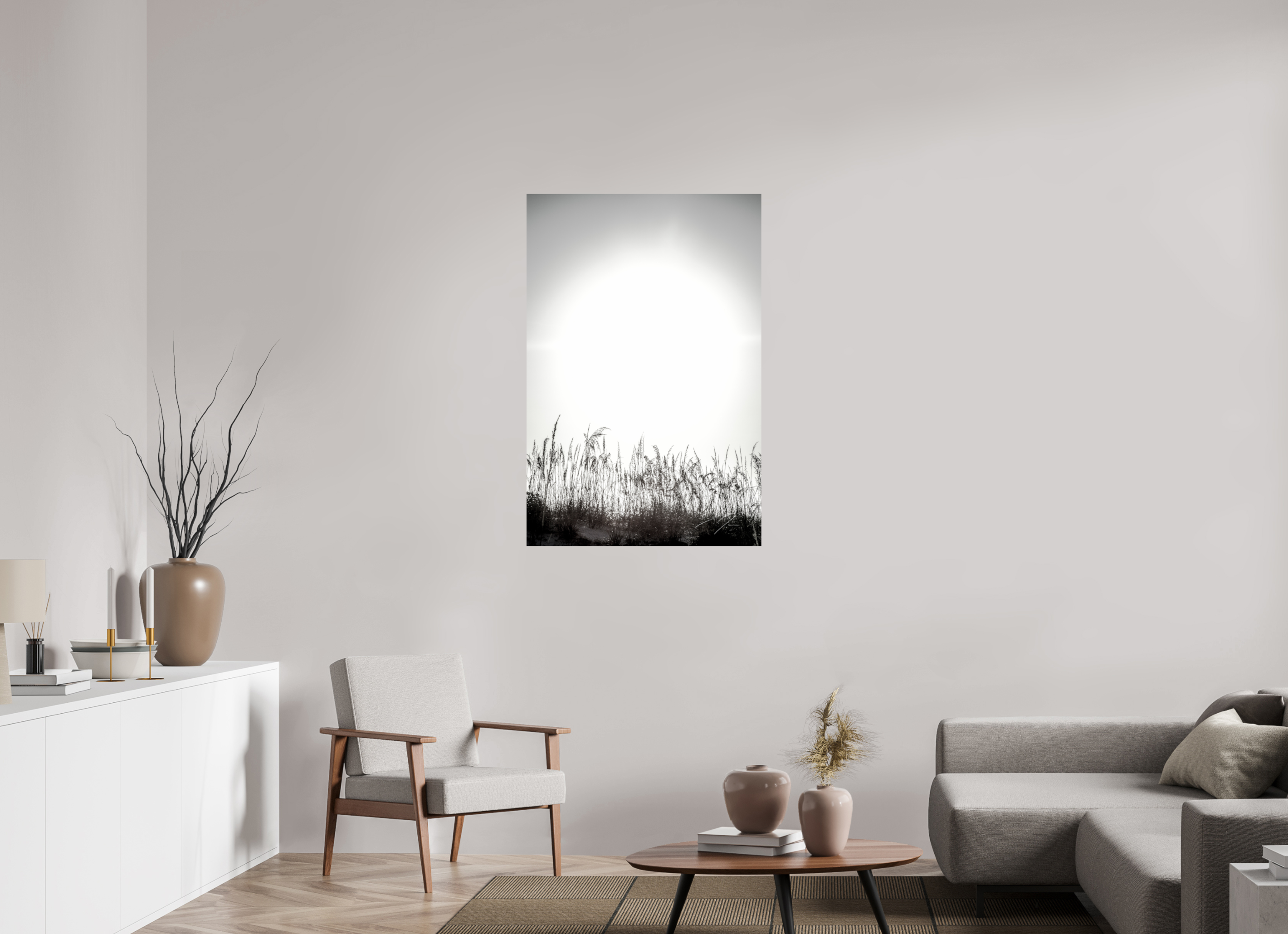 30 x 45″, PRINT ONLY [FUJI CRYSTAL DP II] LIGHT'S TOUCH