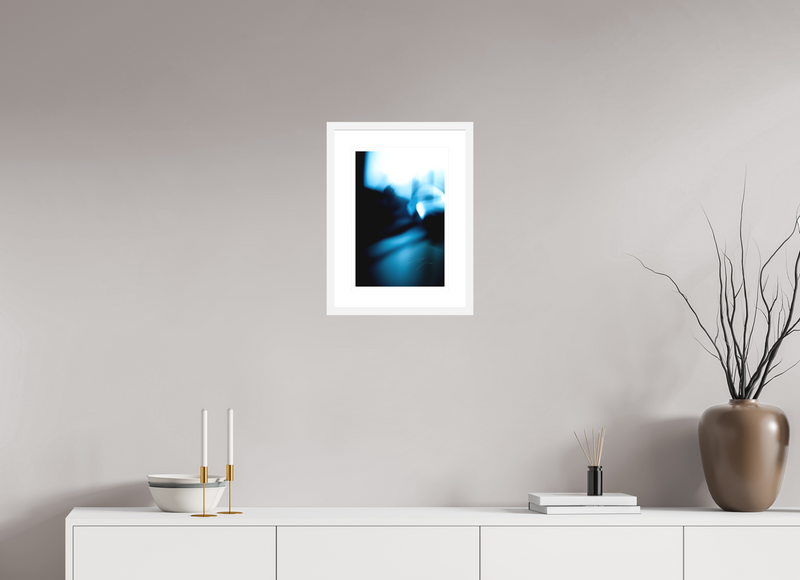 10 x 15″, FRAME - SOLID WOOD [FUJIFLEX] QUARANTINE, No.3