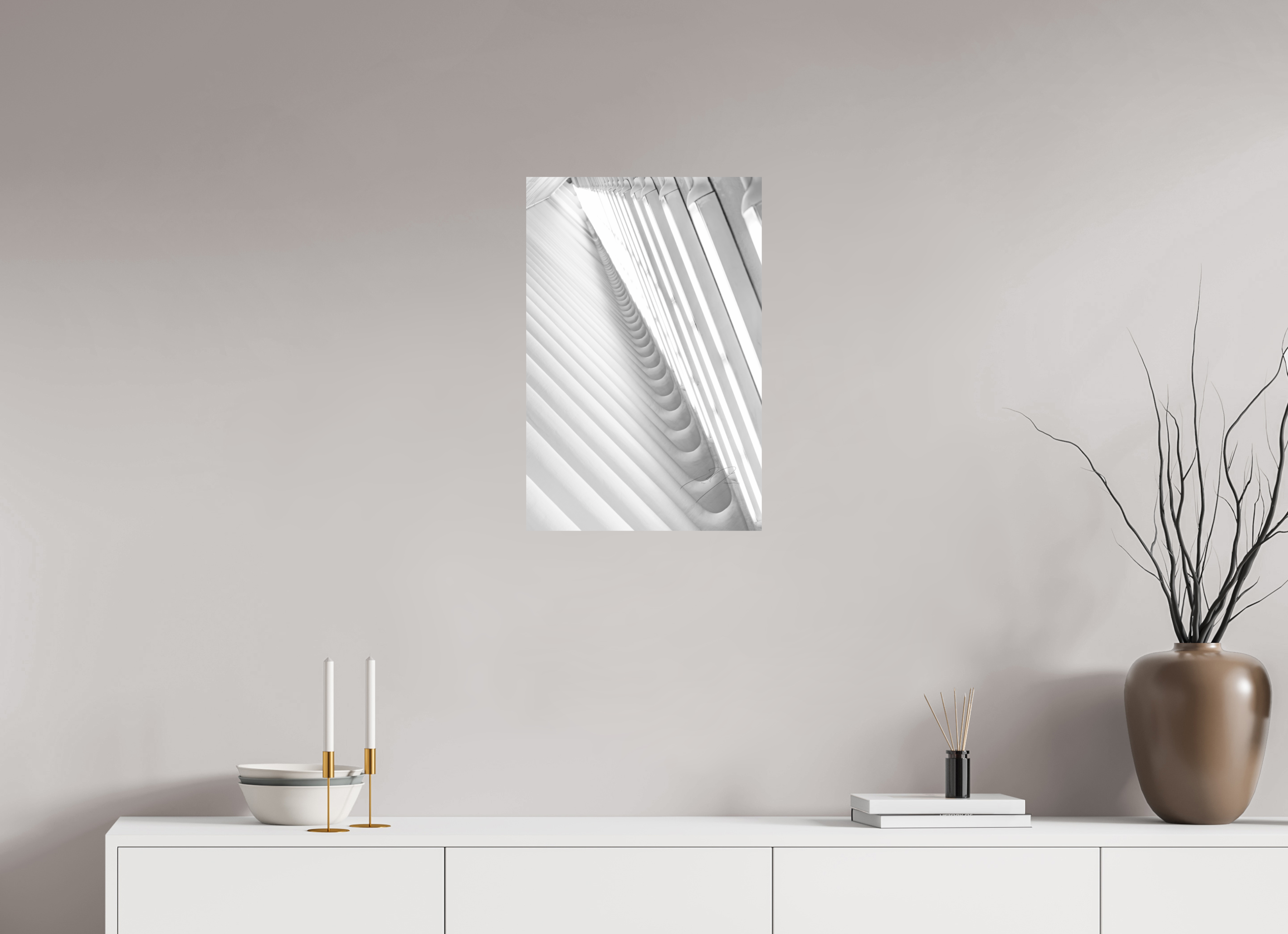 16 x 24″, PRINT ONLY [FUJI CRYSTAL DP II] MADE OF LIGHT, No.3