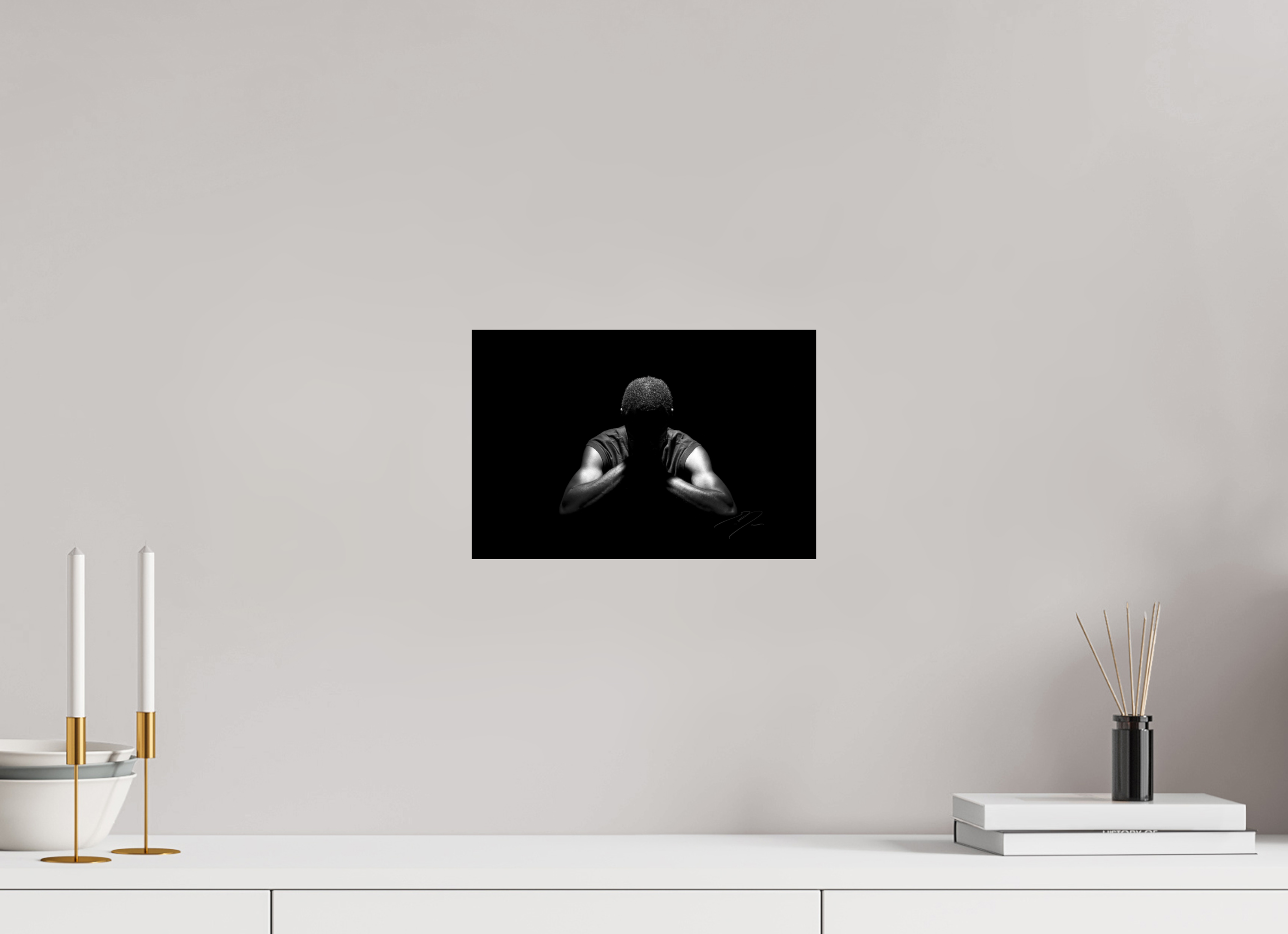12 x 8″, PRINT ONLY [FUJI CRYSTAL DP II] REST