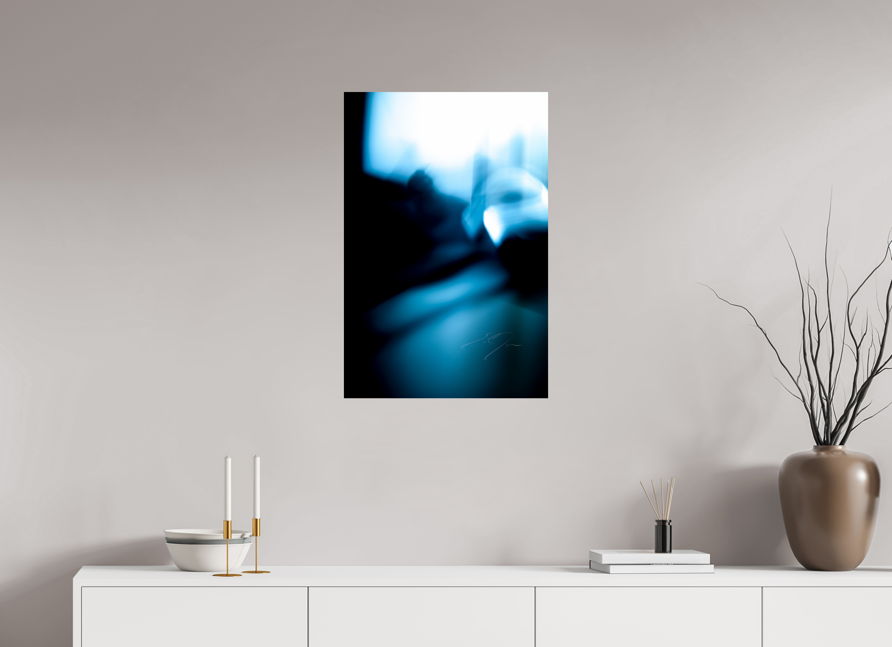 20 x 30″, PRINT ONLY [FUJI CRYSTAL DP II] QUARANTINE, No.3