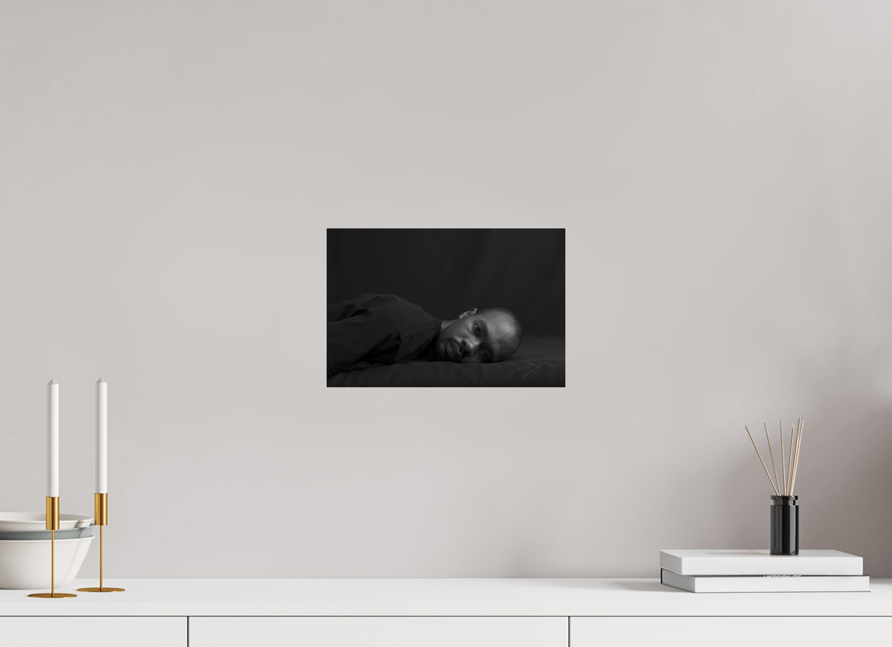 12 x 8″, PHOTO PRINT - FUJIFLEX HIGH GLOSS FALLEN