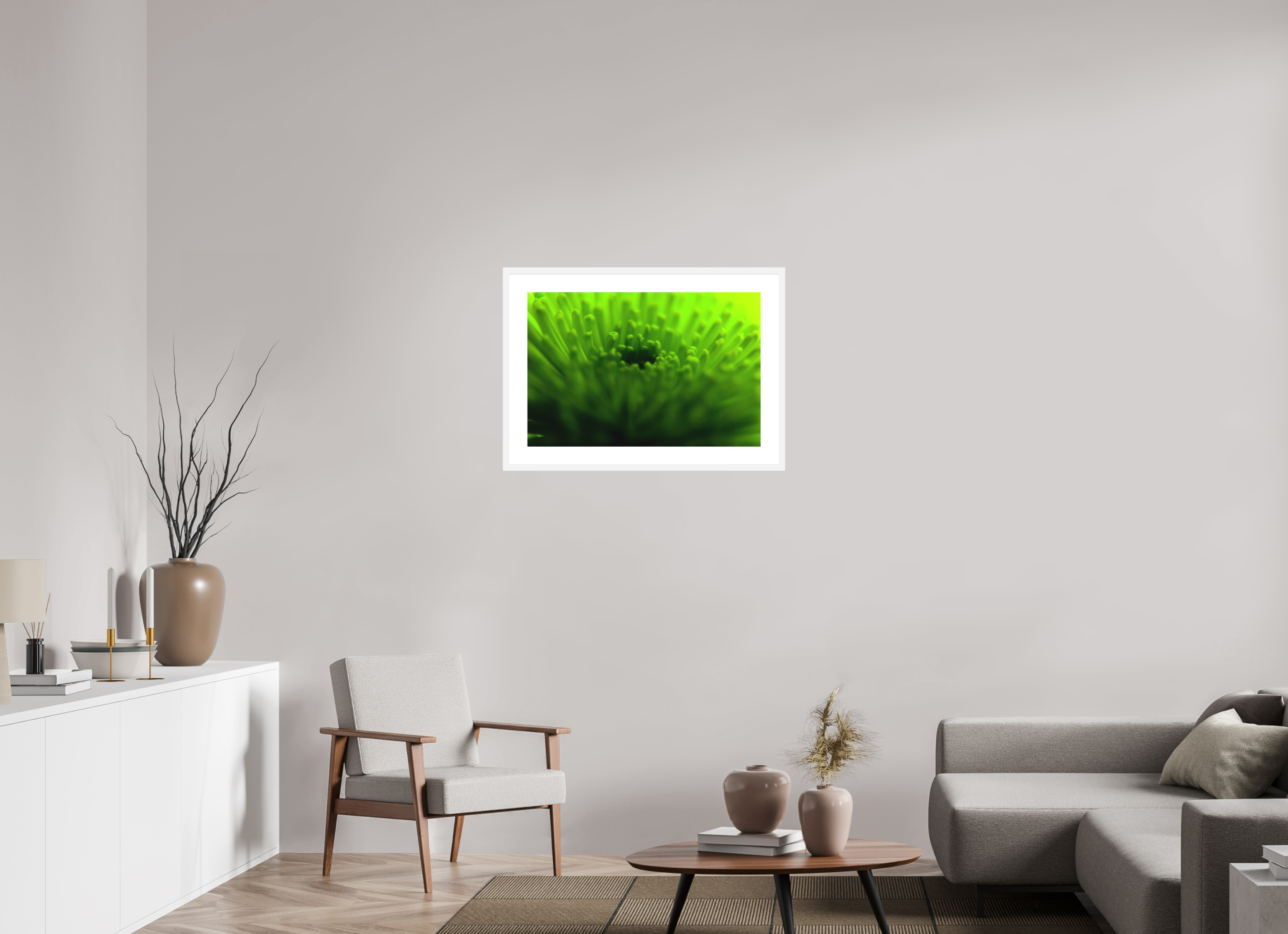 30 x 20″, FRAME - SOLID WOOD [FUJIFLEX] COME TO LIFE