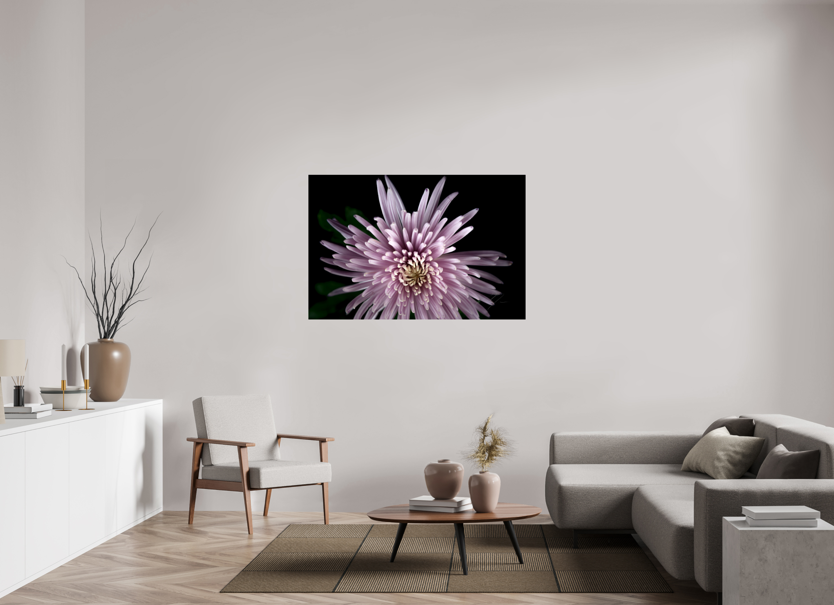 54 x 36″, PHOTO PRINT - FUJIFLEX HIGH GLOSS MUM
