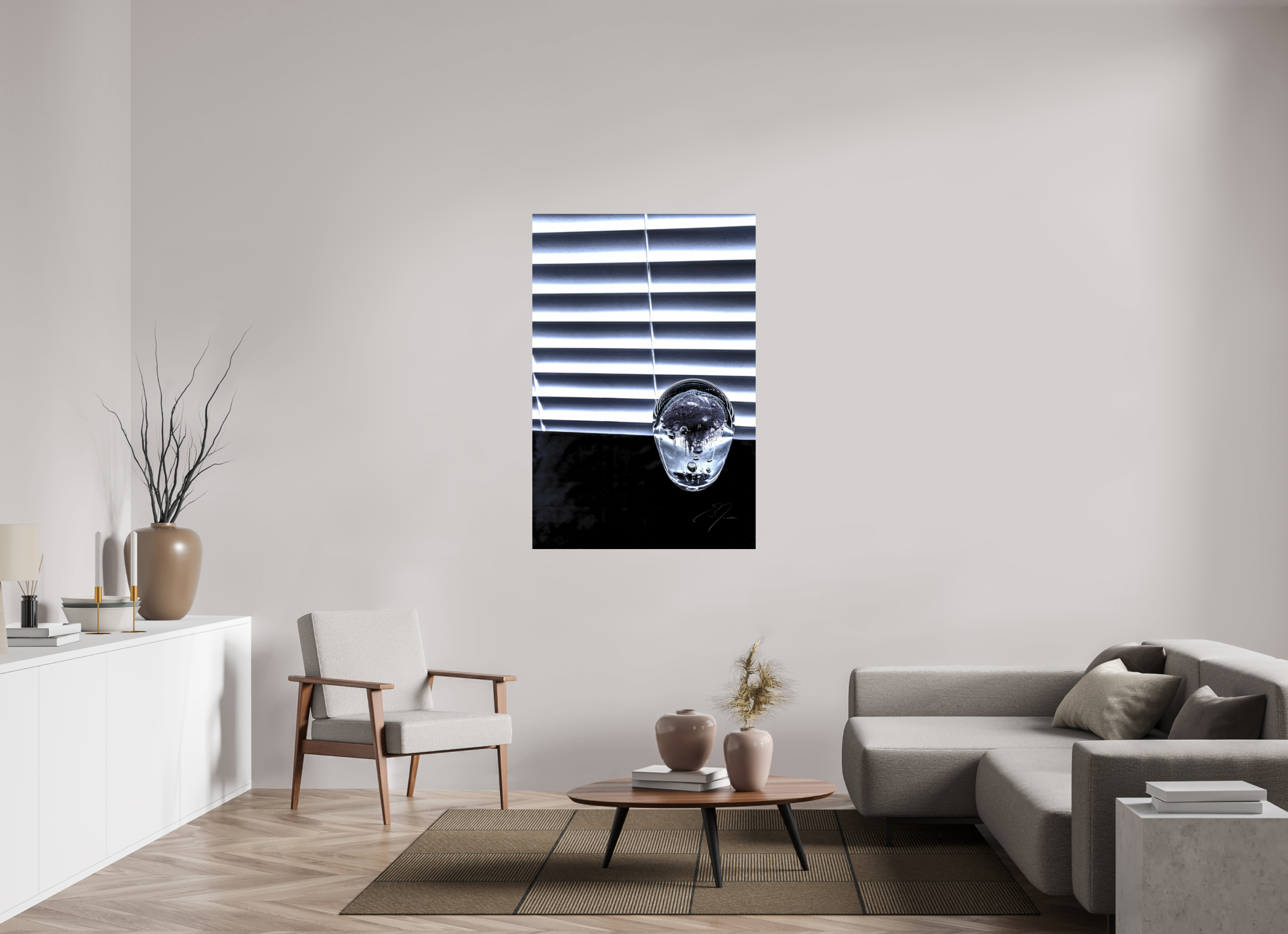 36 x 54″, PRINT ONLY [FUJI CRYSTAL DP II] SUSPEND