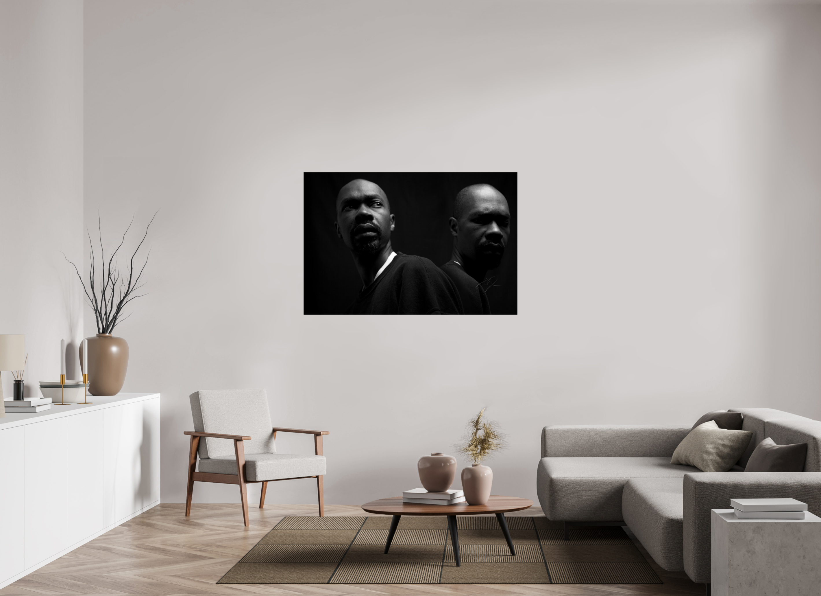 54 x 36″, PHOTO PRINT - FUJIFLEX HIGH GLOSS RIVALS.