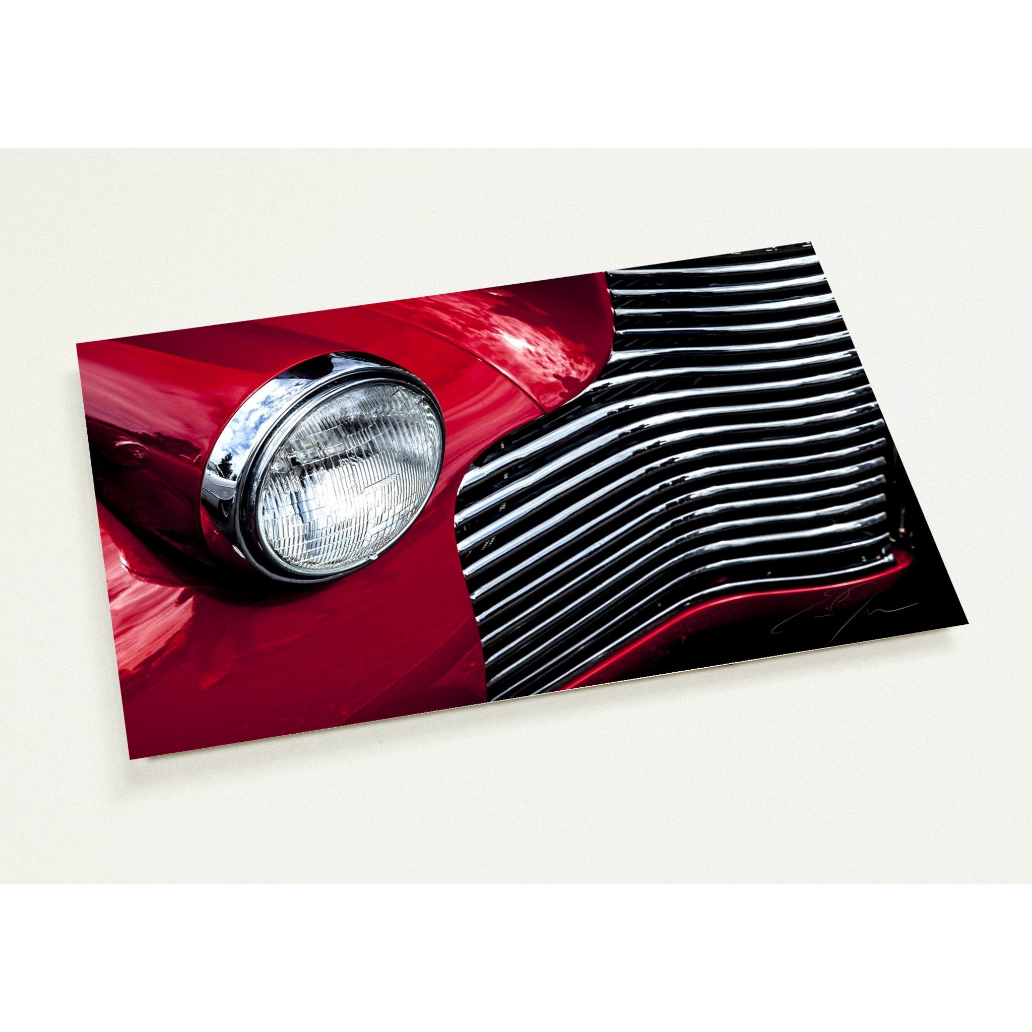 1940 CHEVY 2-DOOR | Postcards