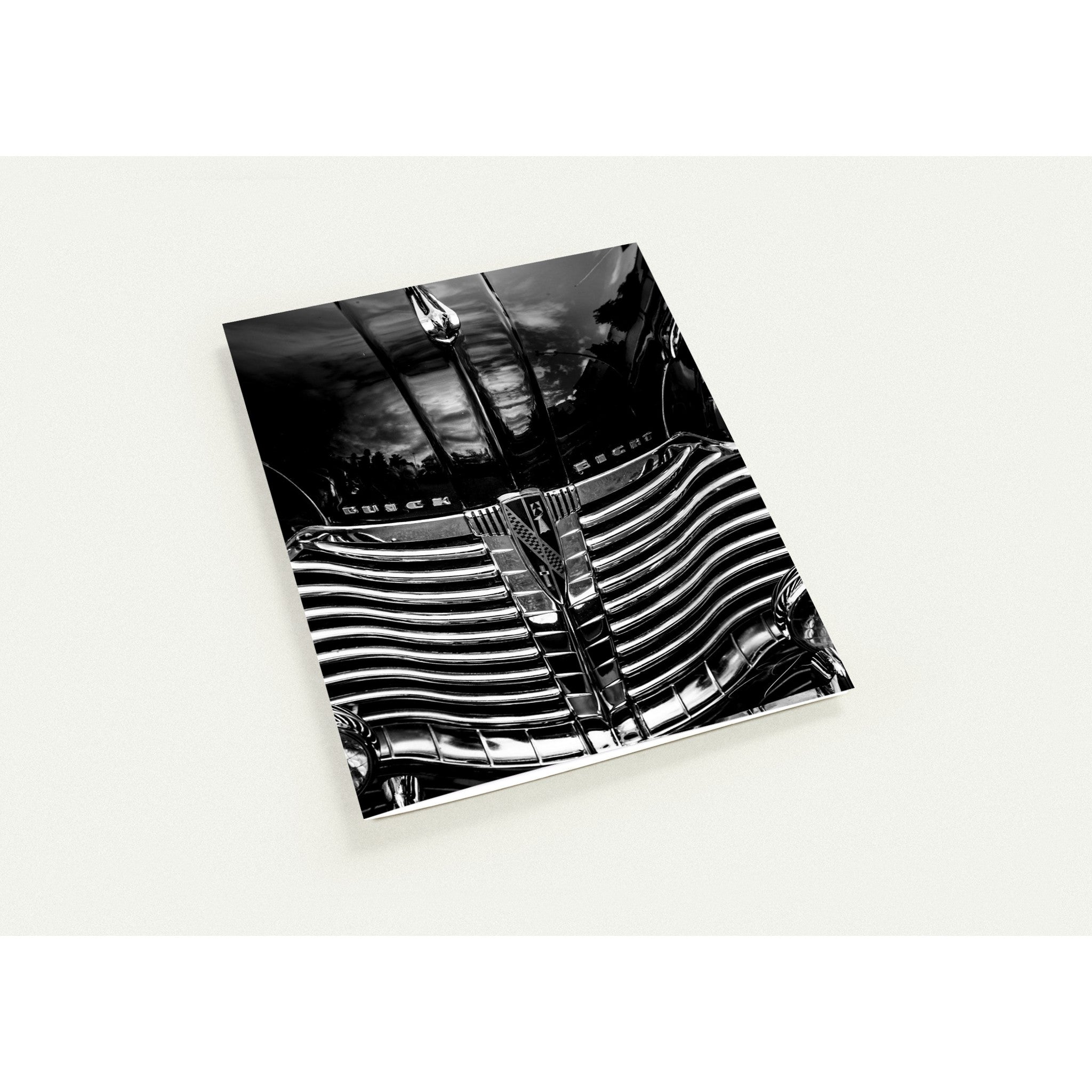1941 BUICK EIGHT | Greeting Cards