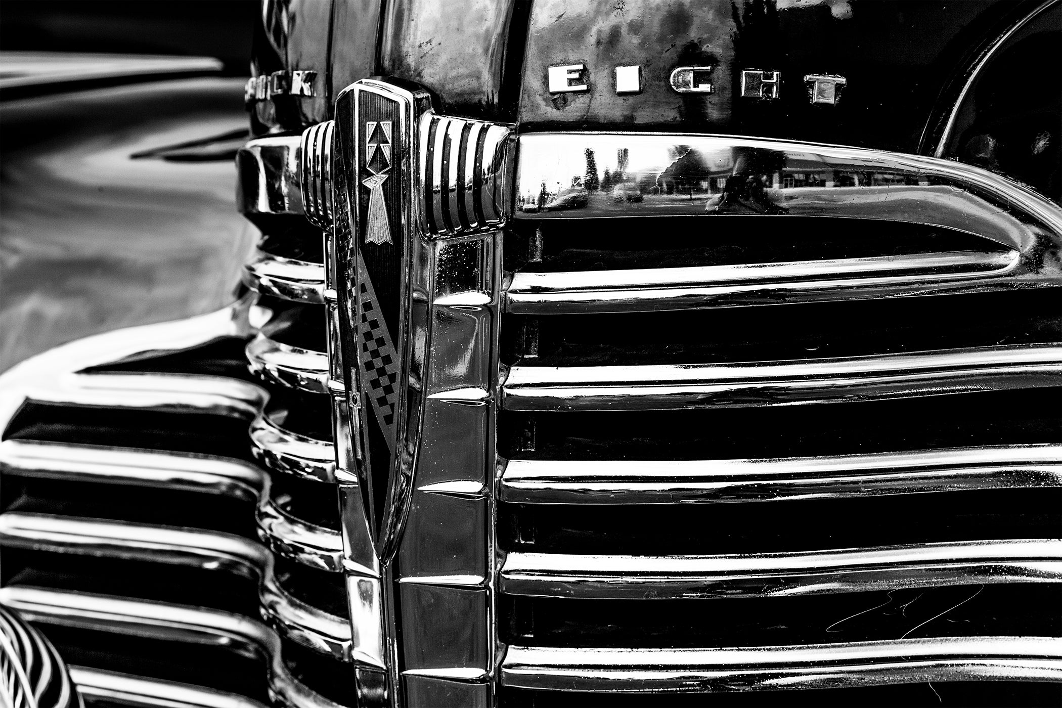 1941 BUICK EIGHT, No.3