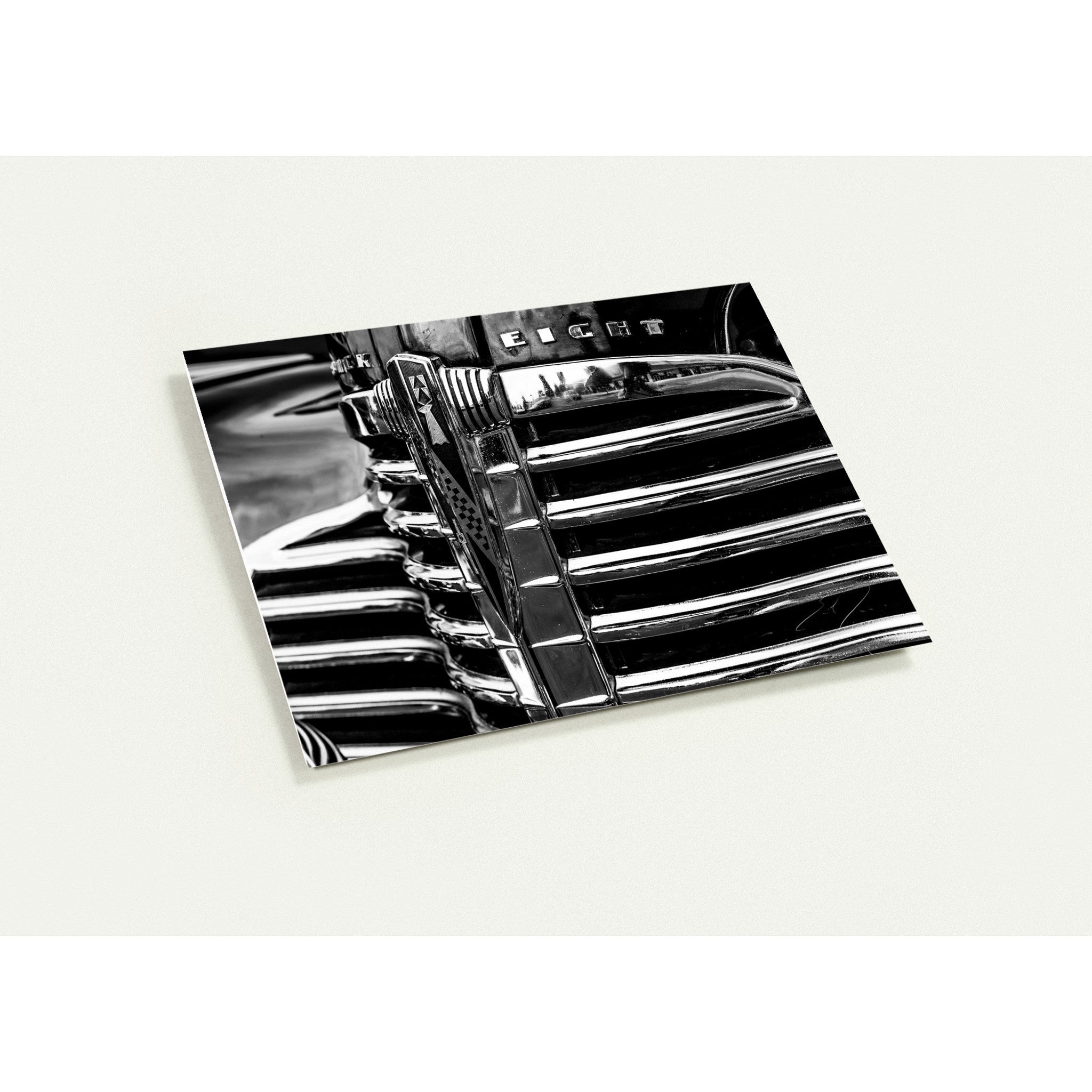 1941 BUICK EIGHT, No.3 | Greeting Cards