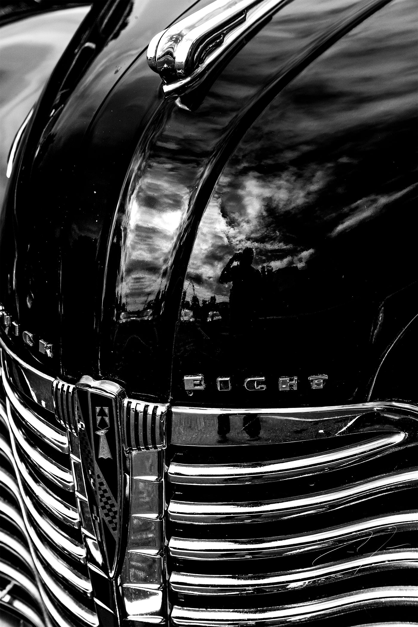 1941 BUICK EIGHT, No.4