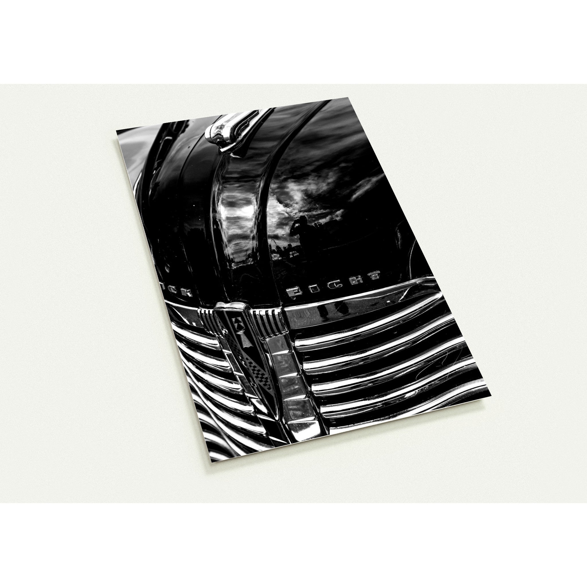 1941 BUICK EIGHT, No.4 | Postcards