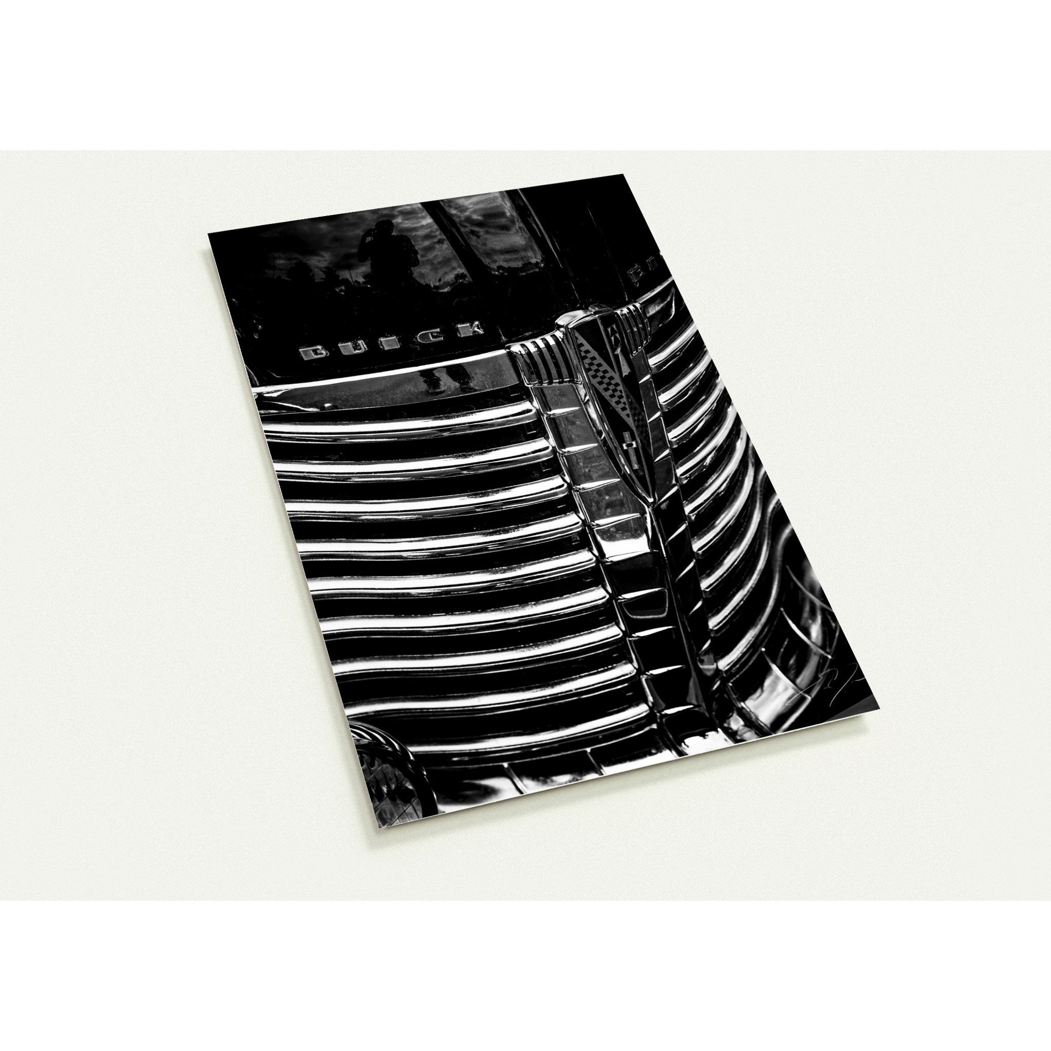 1941 BUICK EIGHT, No.5 | Postcards