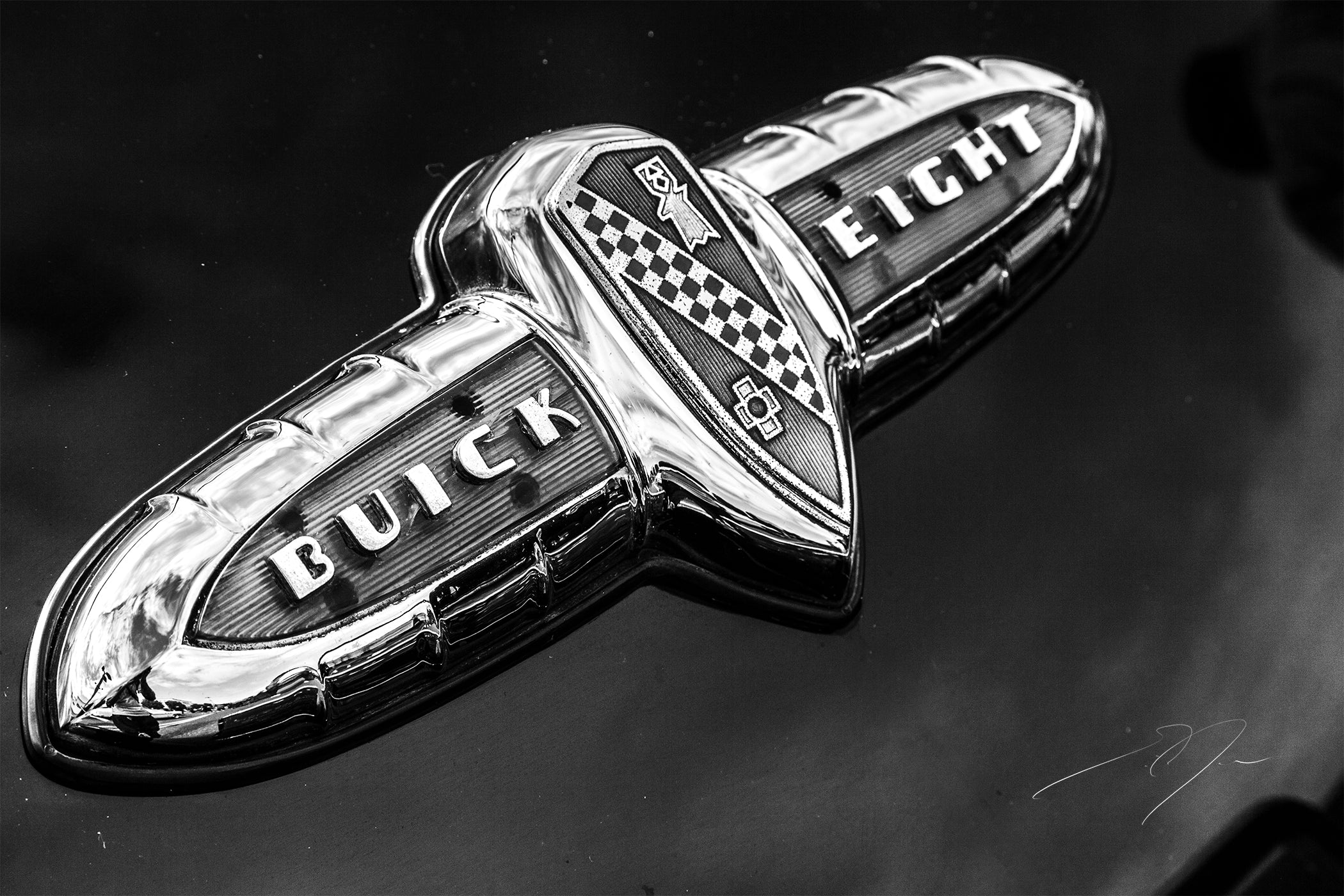 1941 BUICK EIGHT, No.6