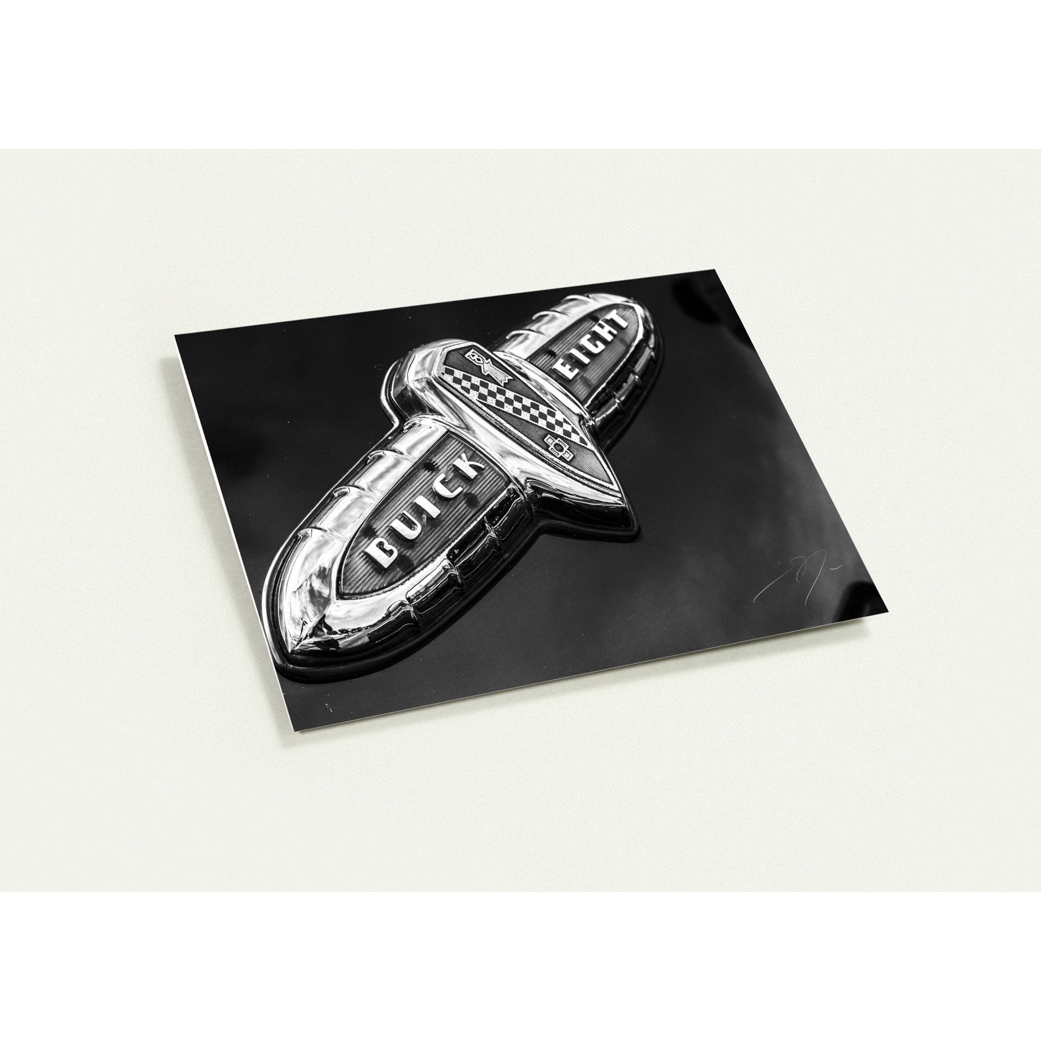 1941 BUICK EIGHT, No.6 | Greeting Cards