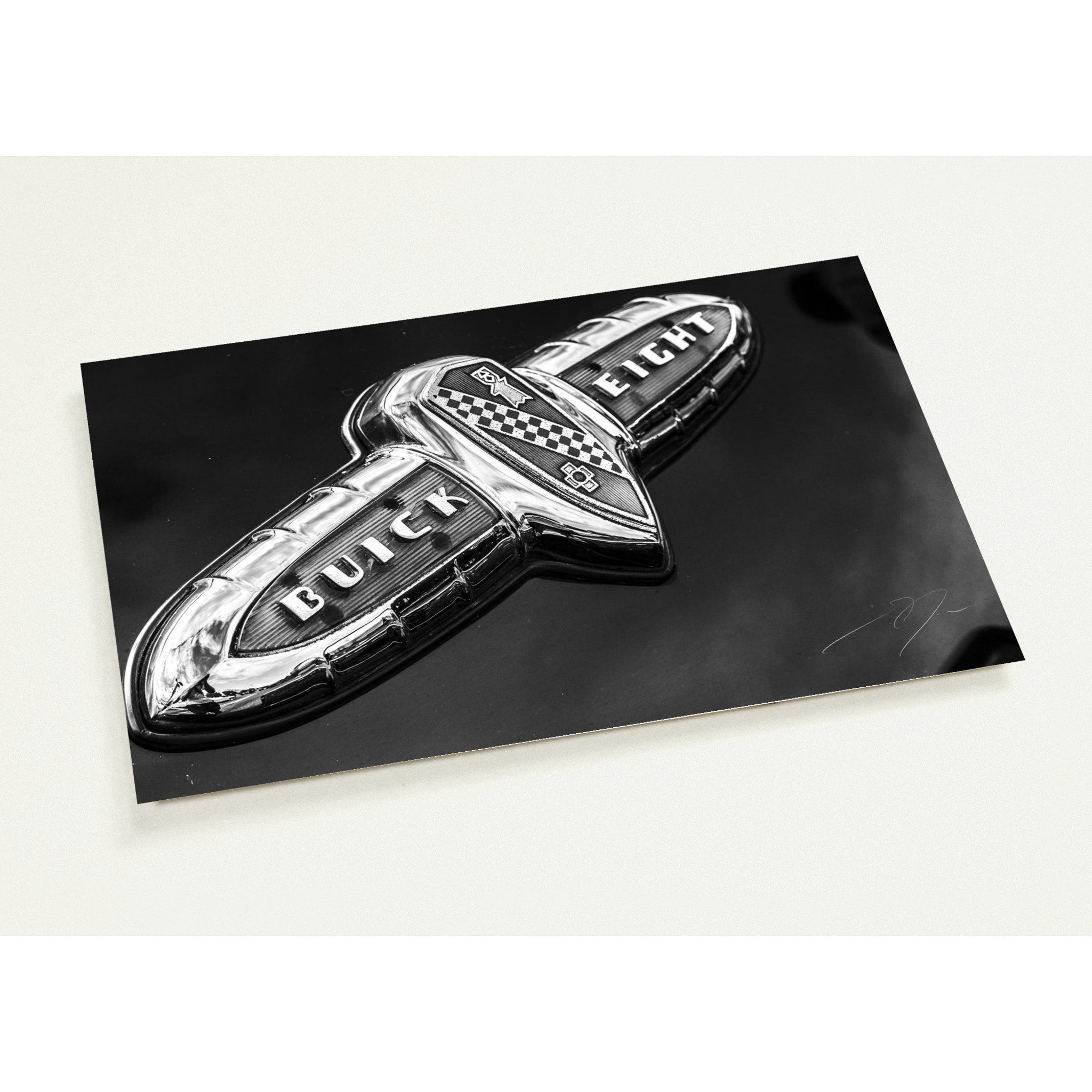 1941 BUICK EIGHT, No.6 | Postcards