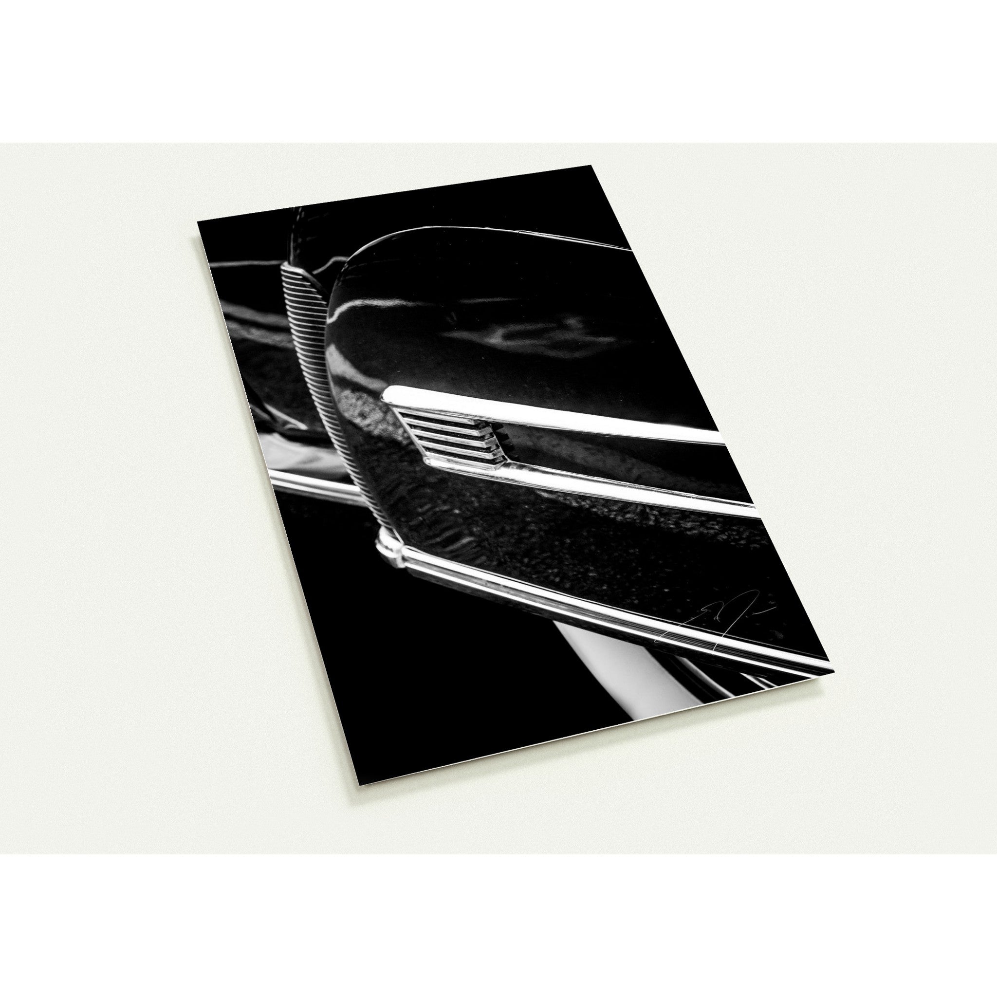 1941 BUICK EIGHT, No.7 | Postcards