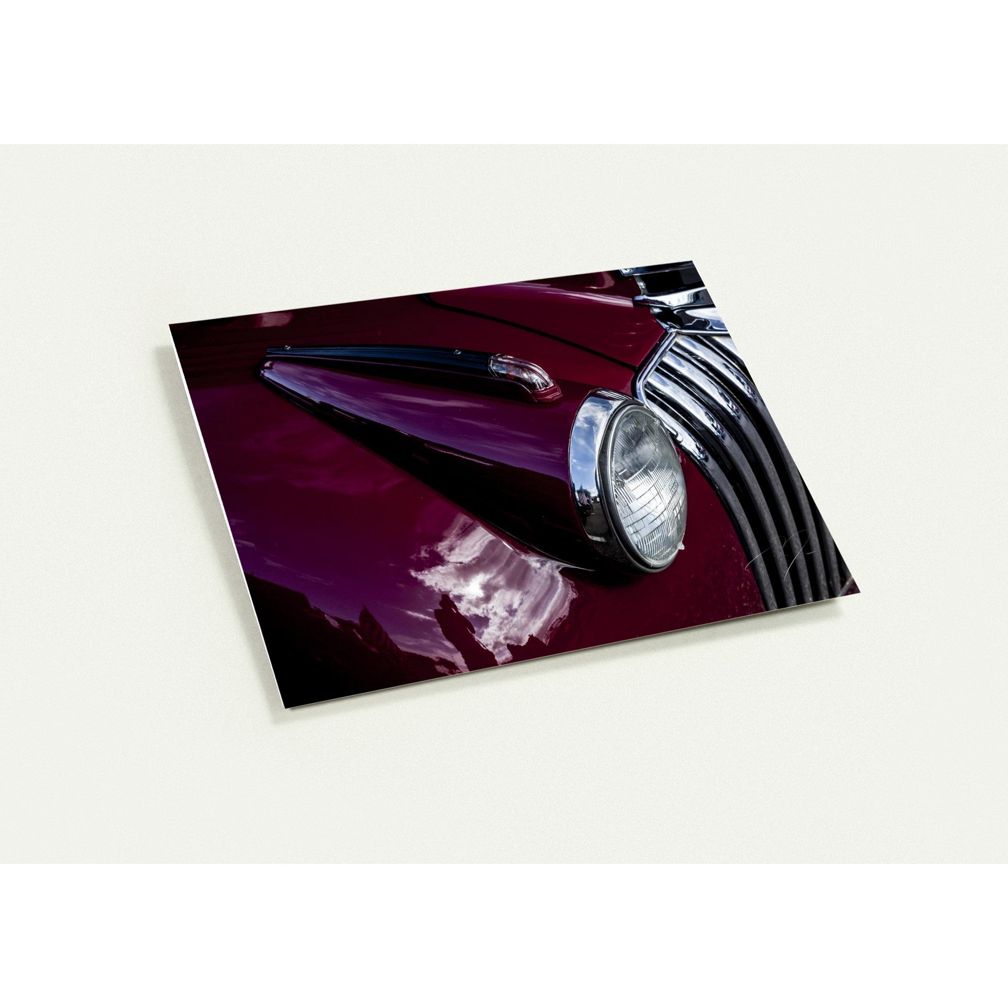 1946 CHEVY PICKUP No2 | Greeting Cards
