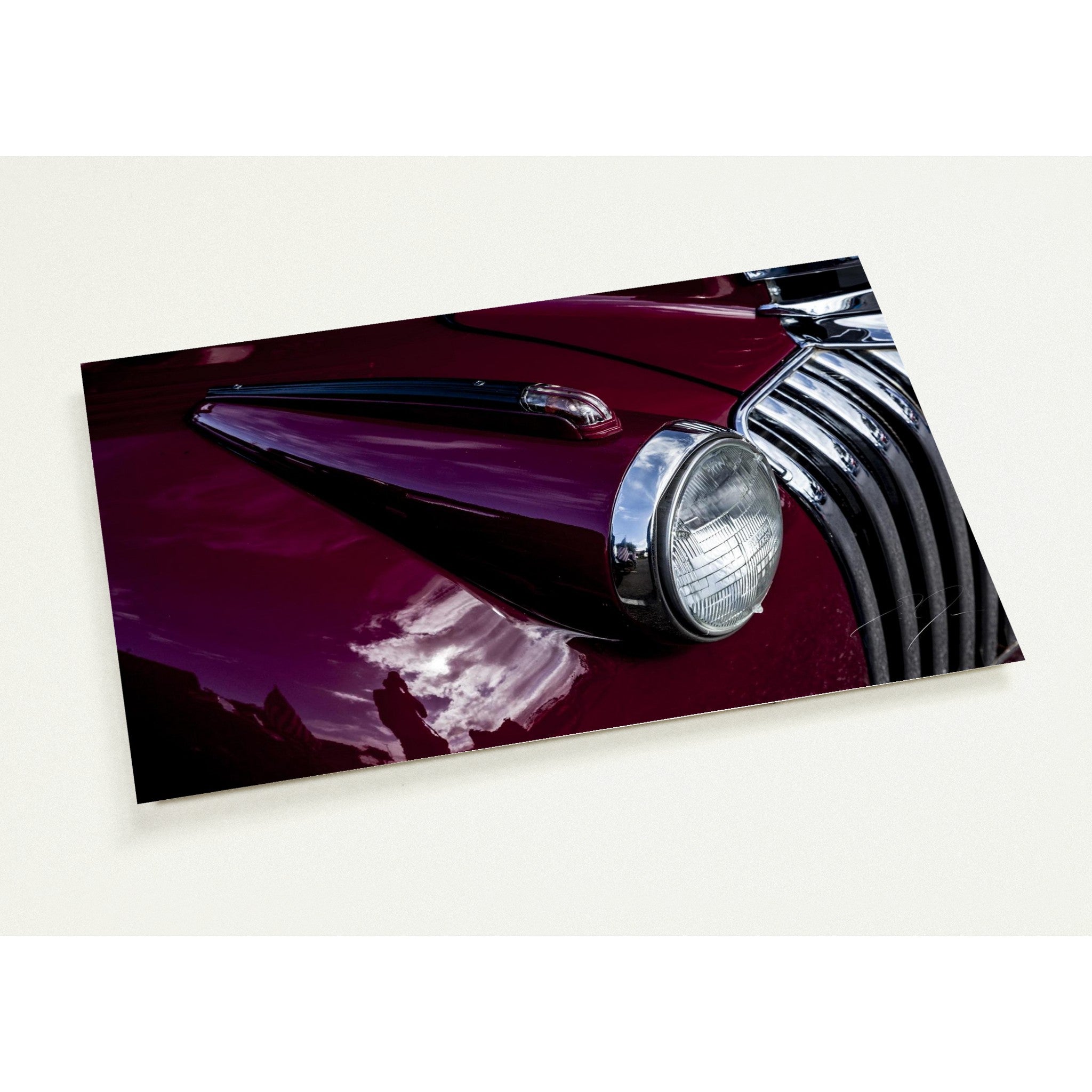 1946 CHEVY PICKUP No2 | Postcards