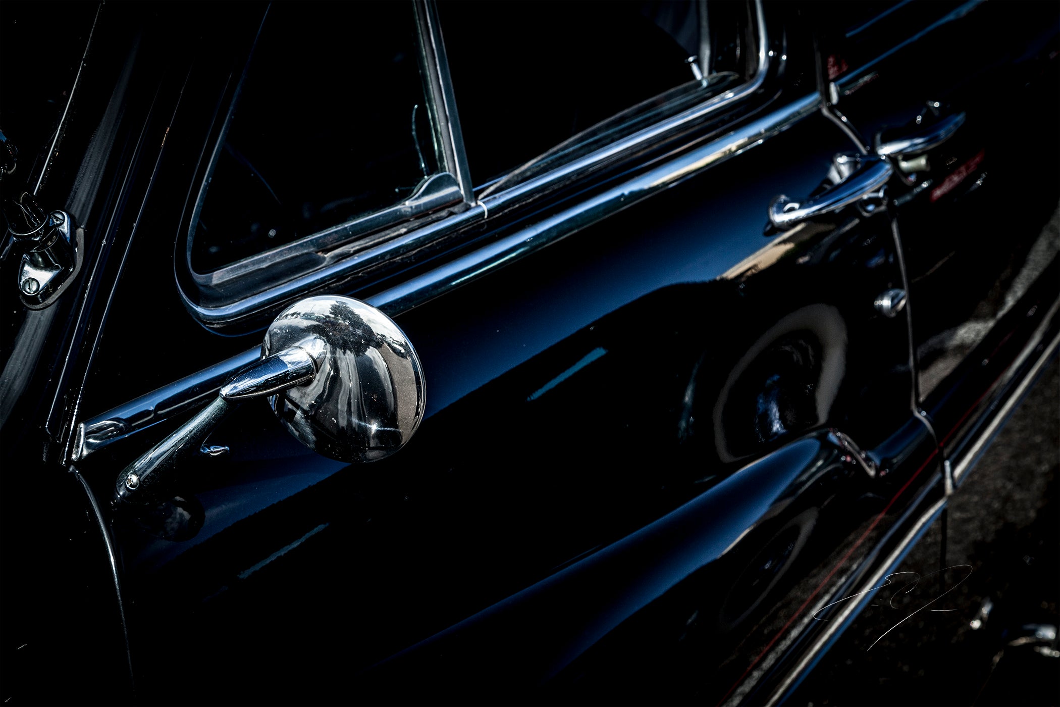 1950 MERCURY SPORT SEDAN No2