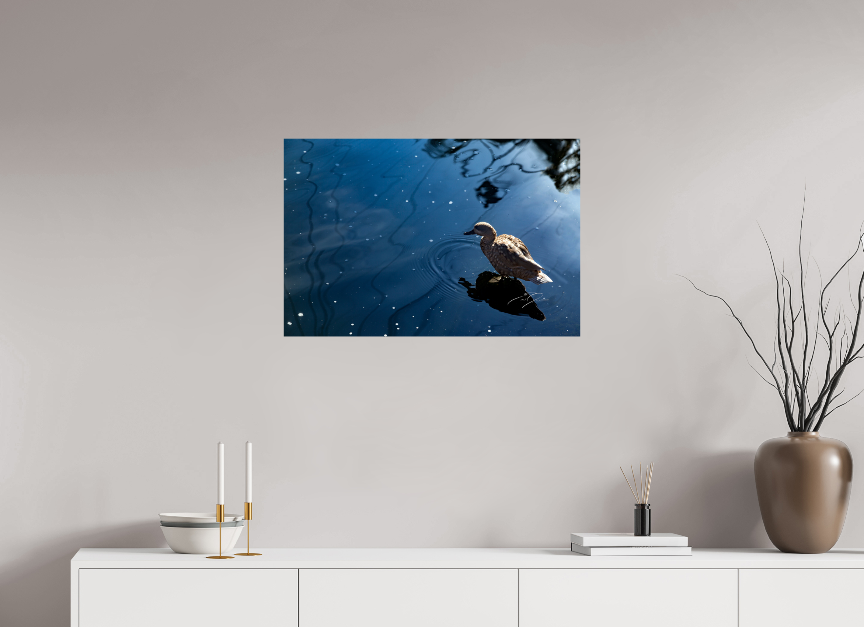 30 x 20″, PRINT ONLY [FUJI CRYSTAL DP II] SIMPLE BEAUTY