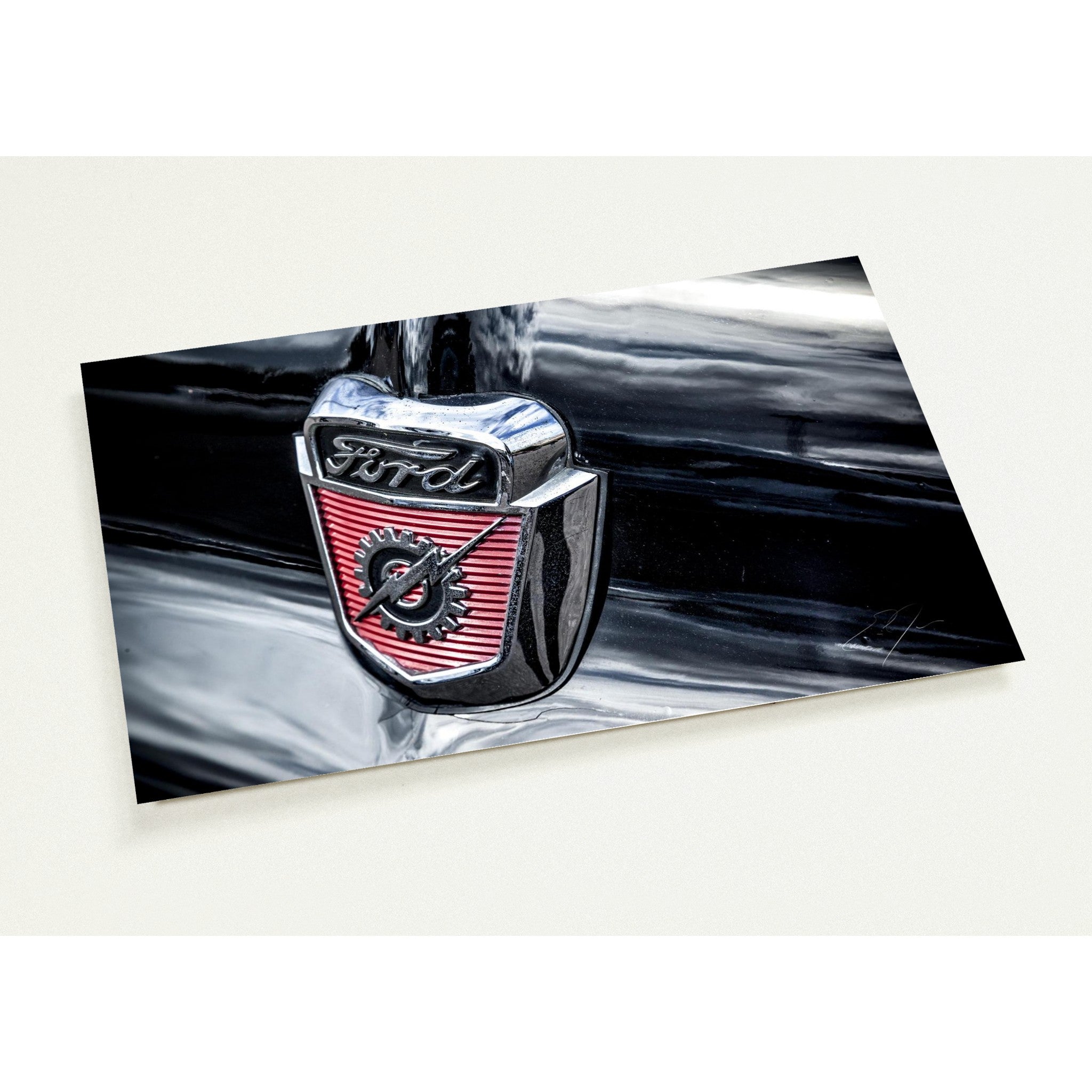 1953 FORD F-100 | Postcards