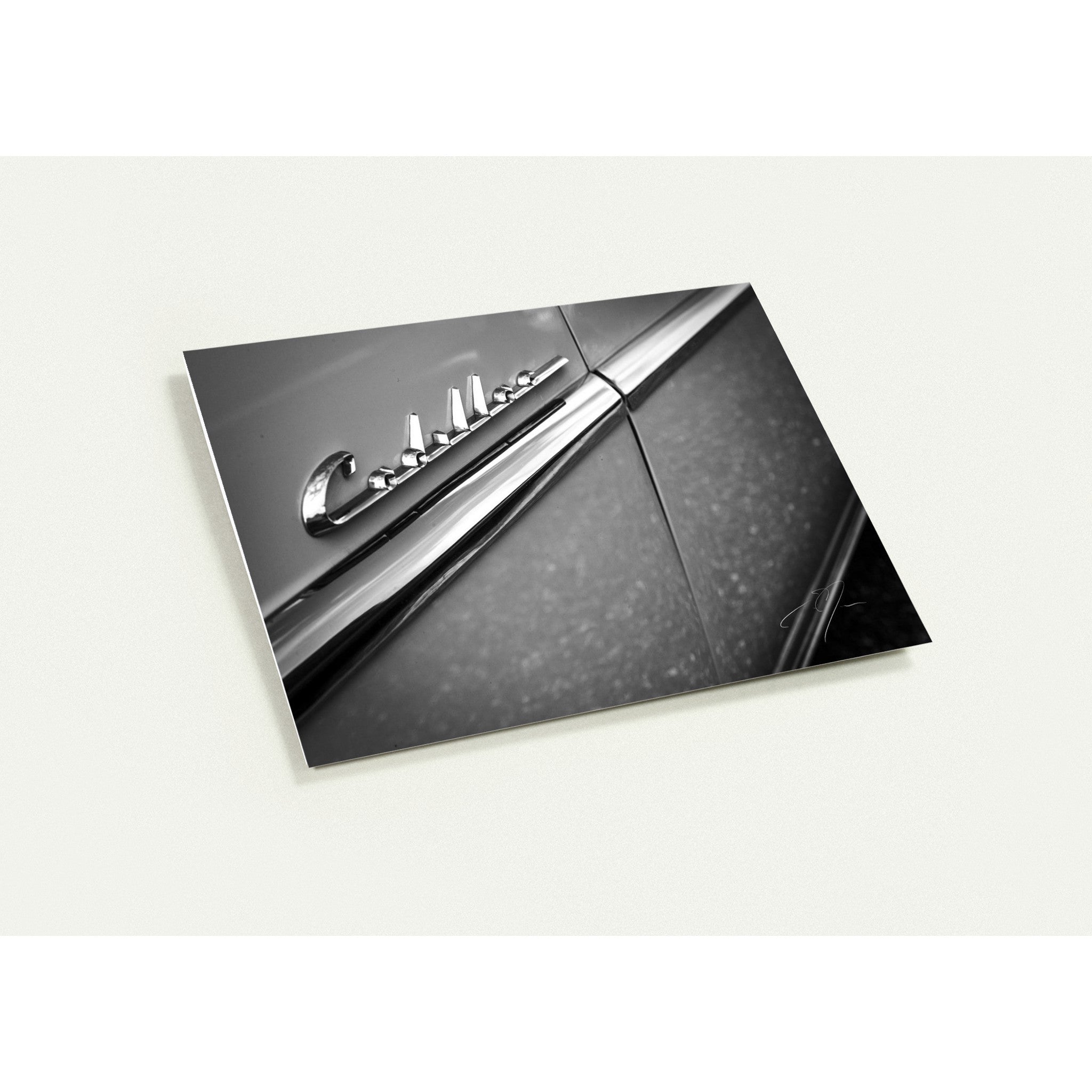 1955 CADILLAC | Greeting Cards