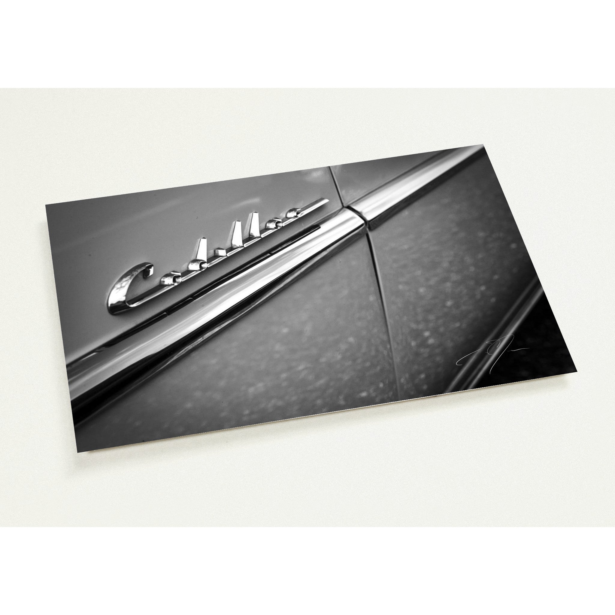 1955 CADILLAC | Postcards