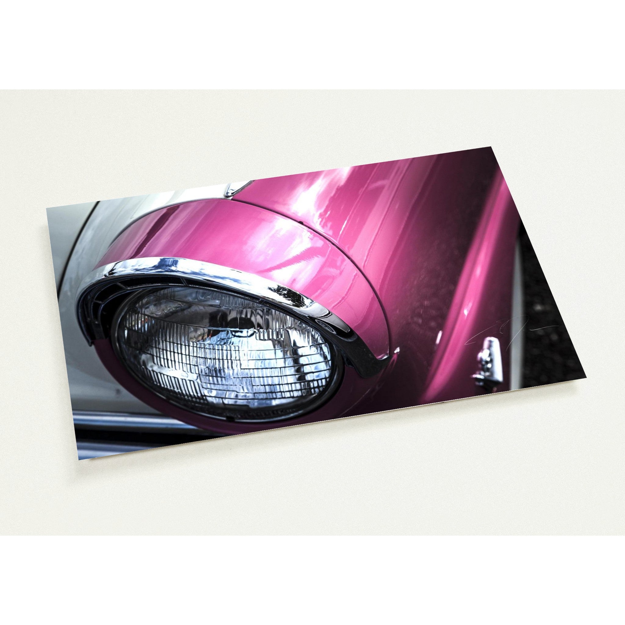 1955 FORD CROWN VICTORIA | Postcards