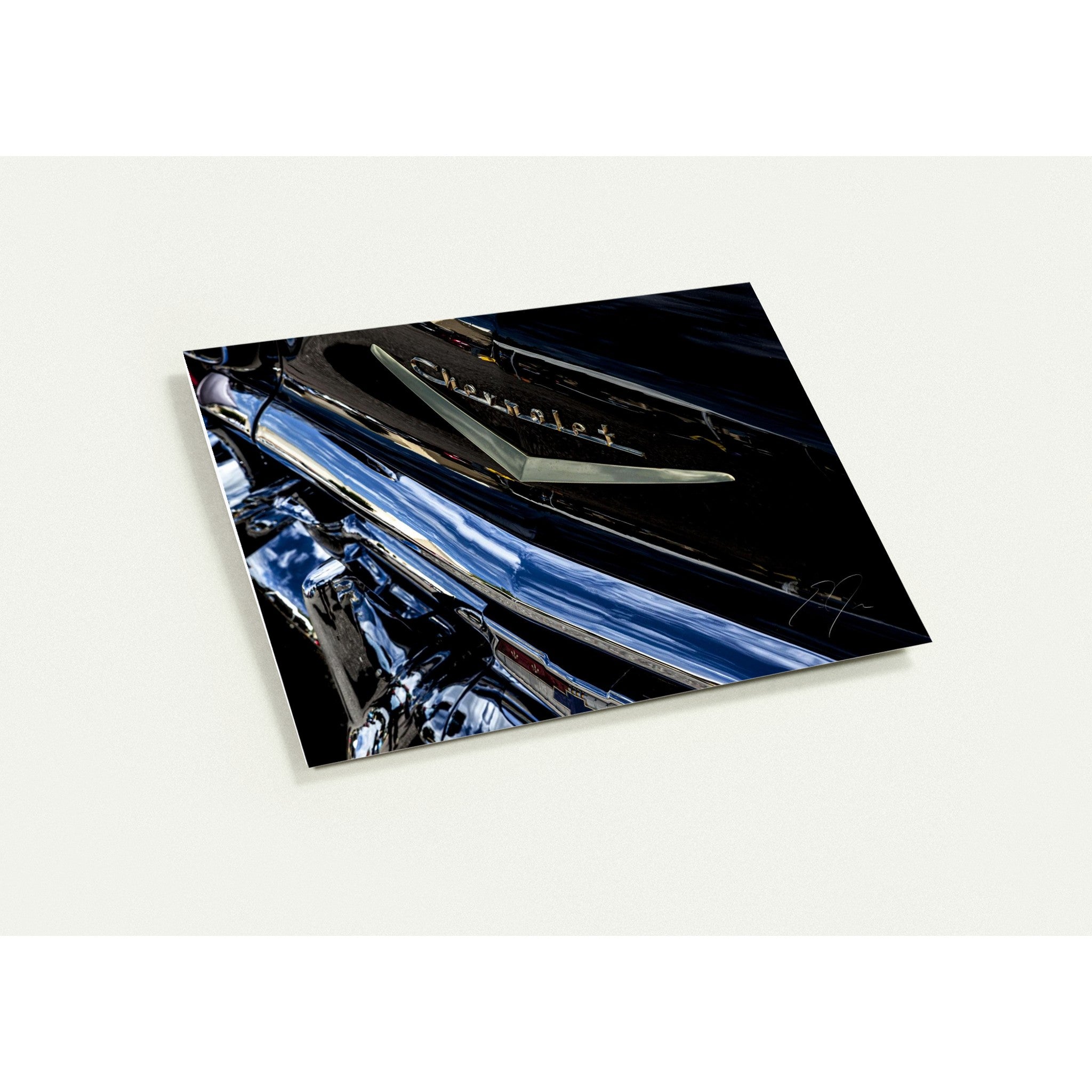 1957 CHEVY BEL AIR | Greeting Cards